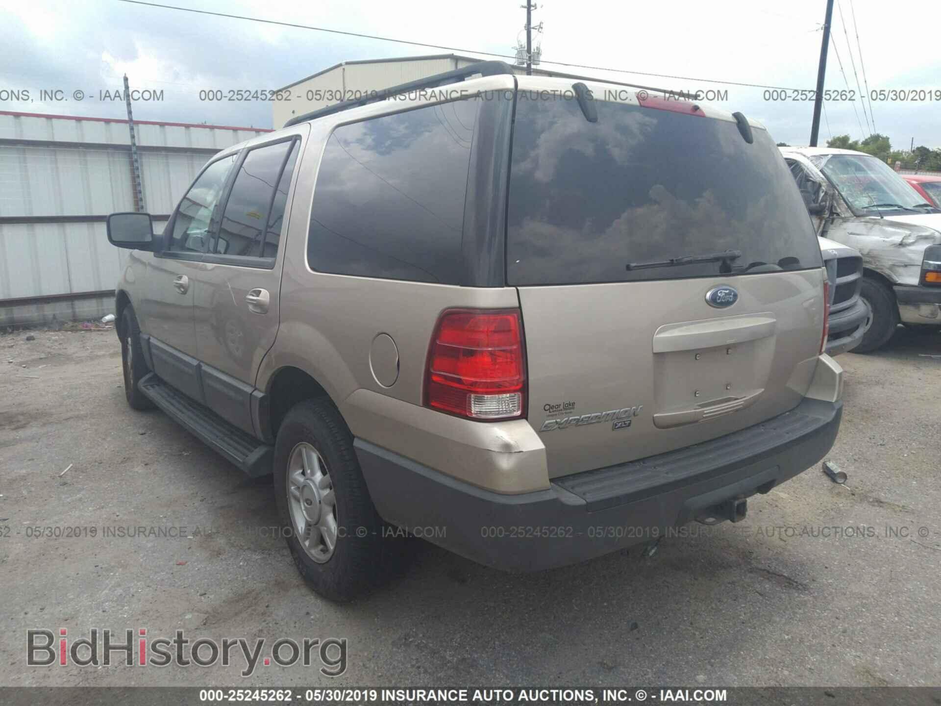 2006 FORD EXPEDITION - VIN: 1FMPU15536LA03894 - Фото 3