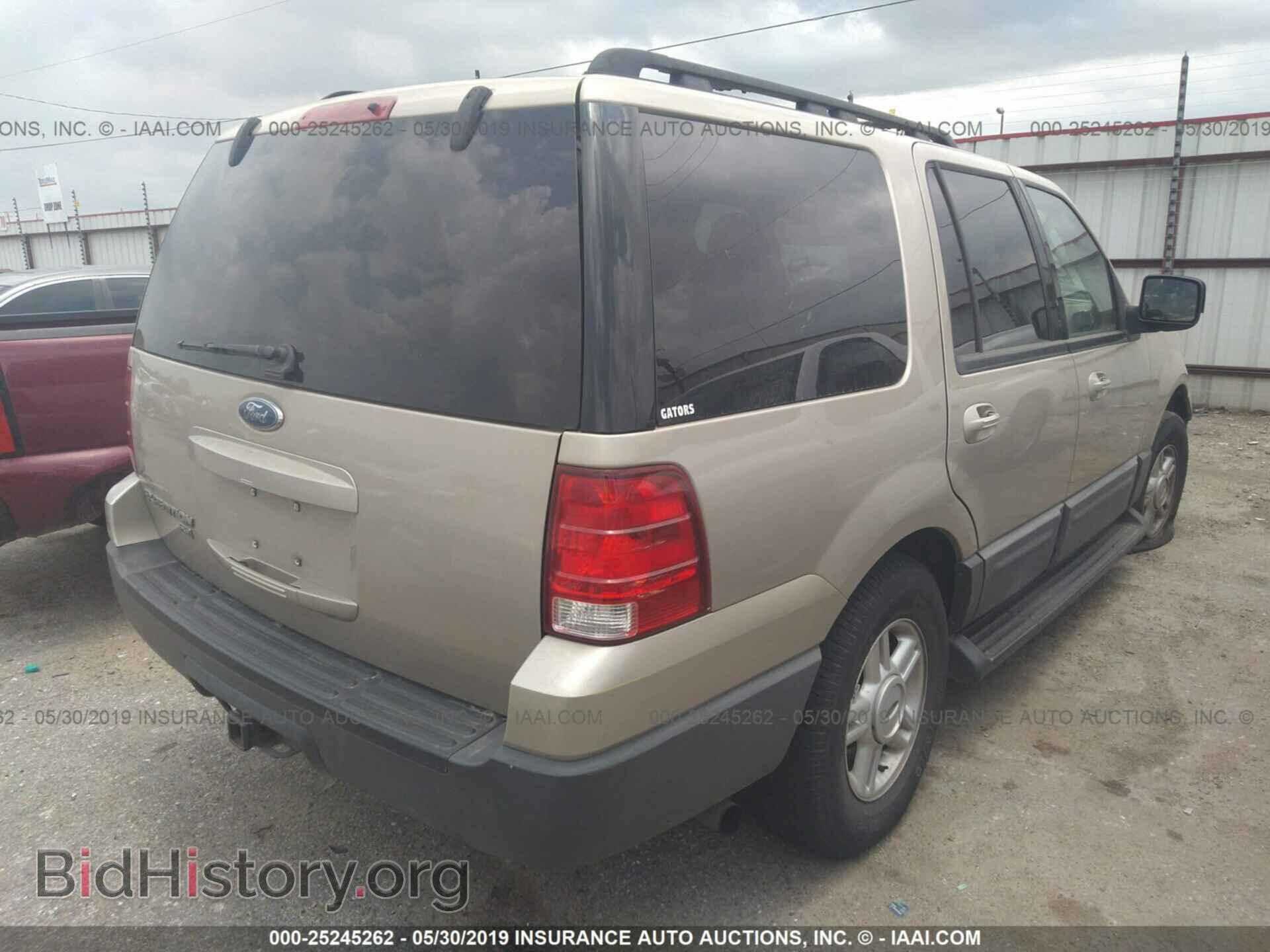 2006 FORD EXPEDITION - VIN: 1FMPU15536LA03894 - Фото 4