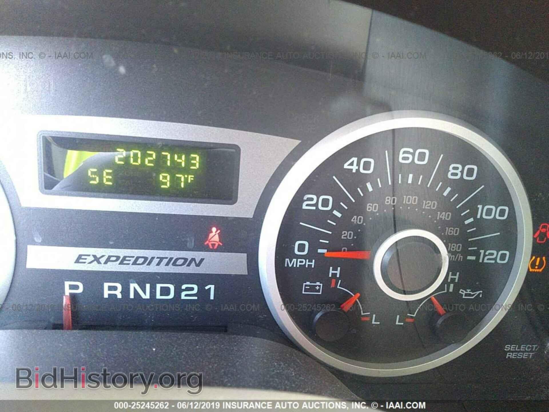 2006 FORD EXPEDITION - VIN: 1FMPU15536LA03894 - Фото 7