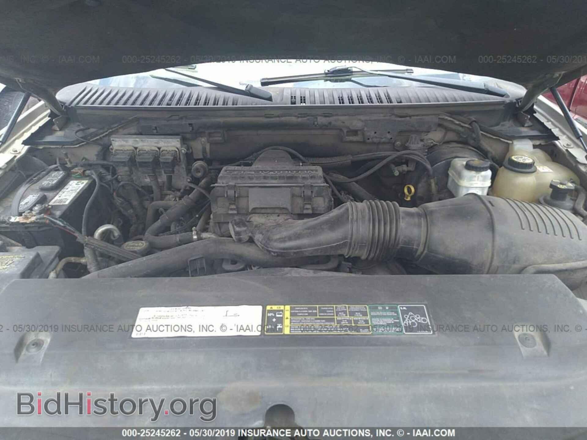 2006 FORD EXPEDITION - VIN: 1FMPU15536LA03894 - Фото 10