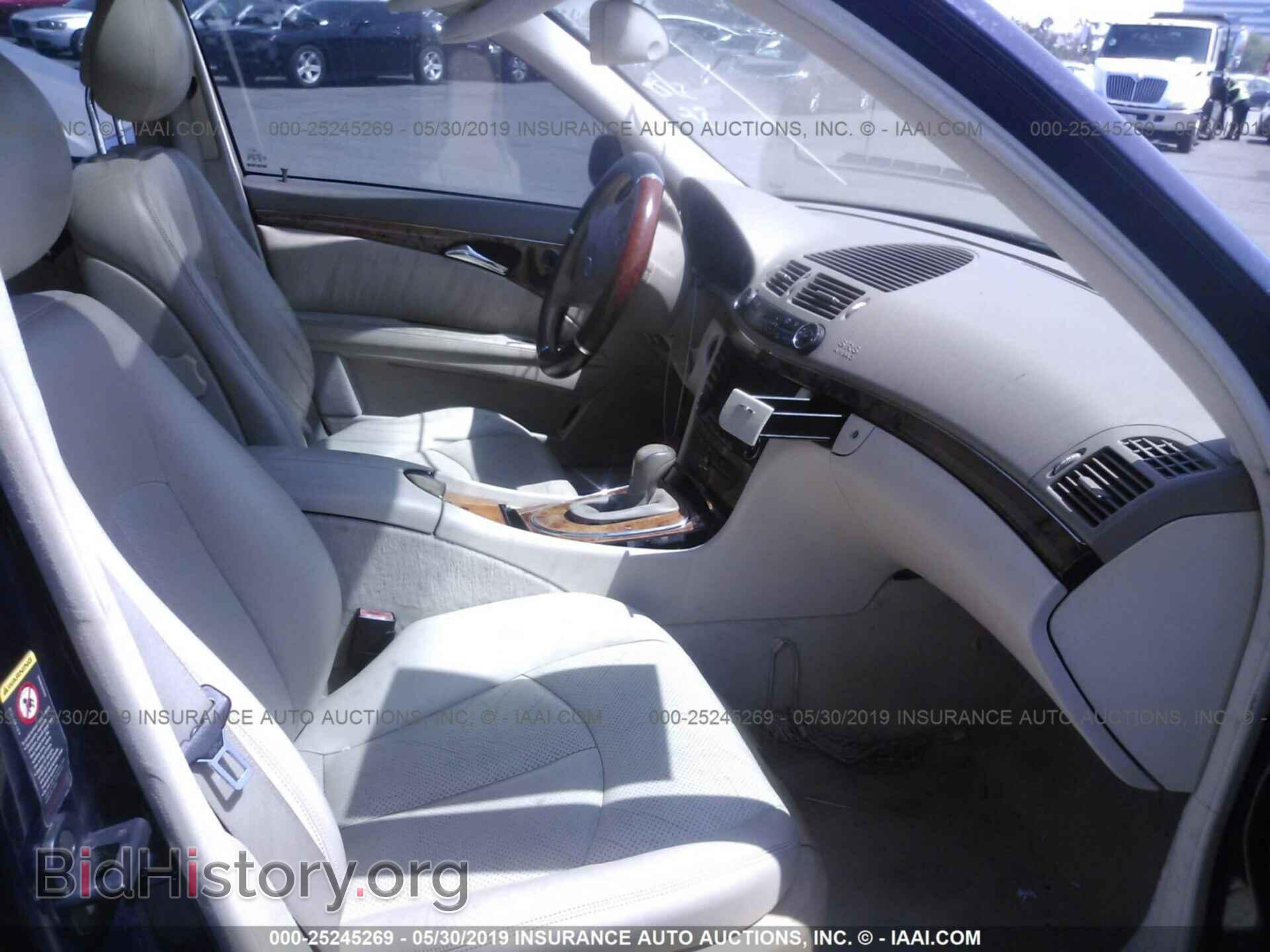 2003 MERCEDES-BENZ E - VIN: WDBUF65J03A186835 - Фото 5