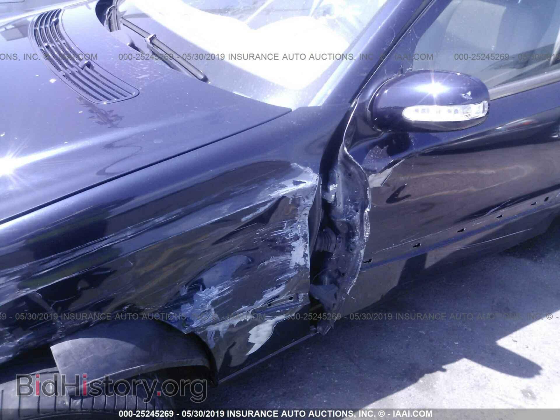 2003 MERCEDES-BENZ E - VIN: WDBUF65J03A186835 - Фото 6
