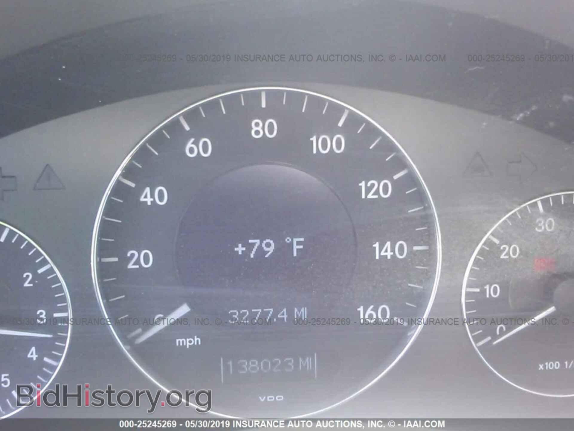 2003 MERCEDES-BENZ E - VIN: WDBUF65J03A186835 - Фото 7