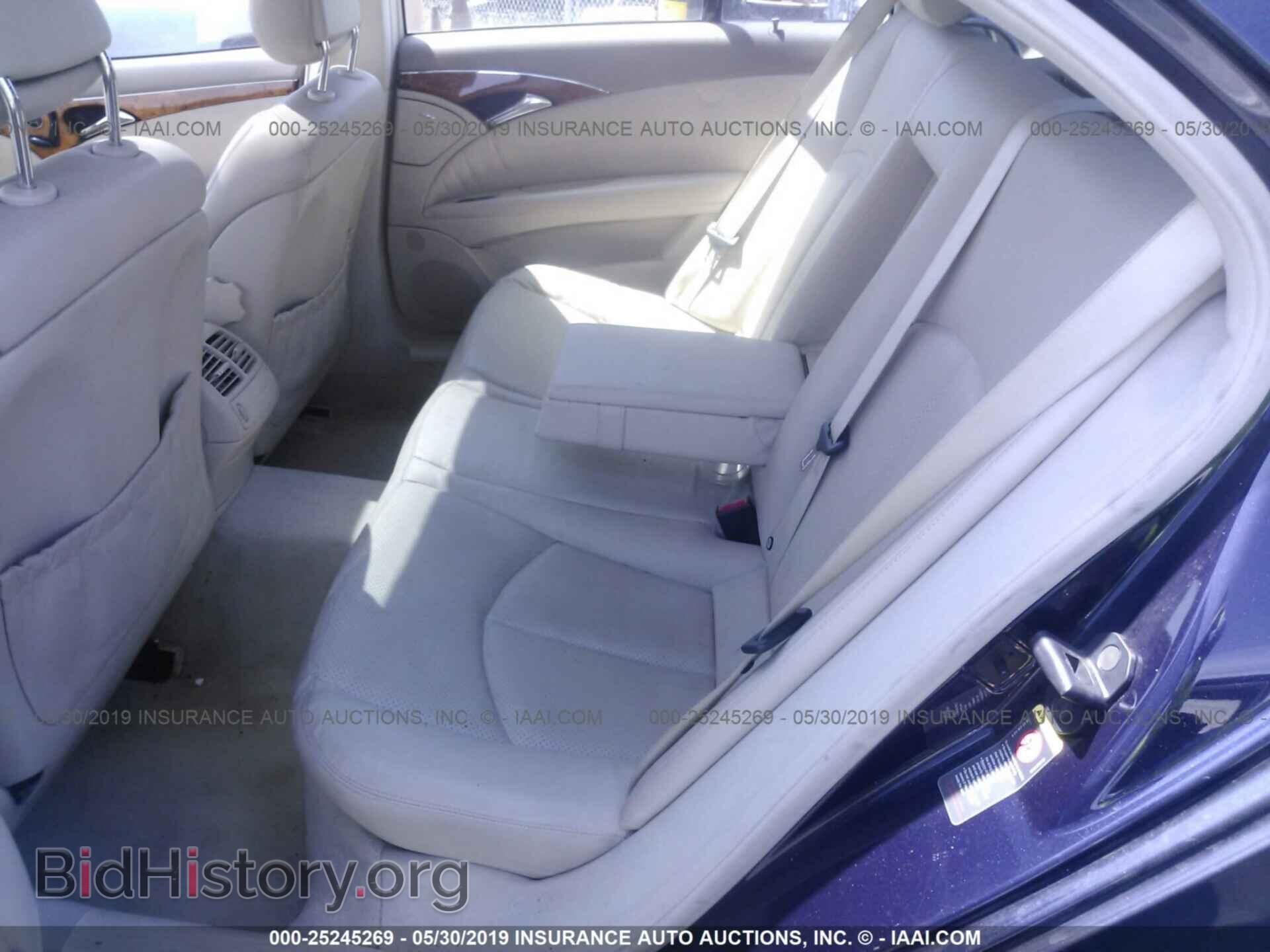 2003 MERCEDES-BENZ E - VIN: WDBUF65J03A186835 - Фото 8