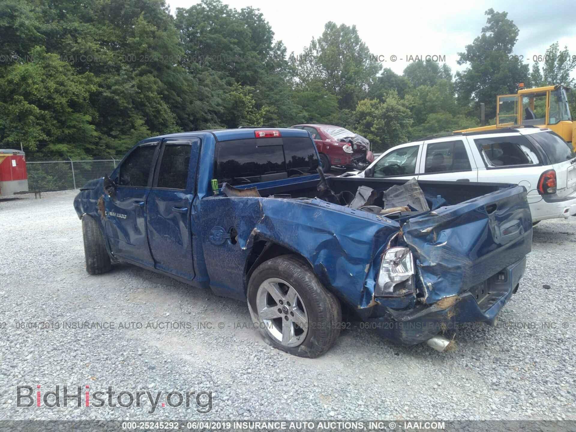 2011 DODGE RAM 1500 - VIN: 1D7RB1GT7BS702899 - Photo 3