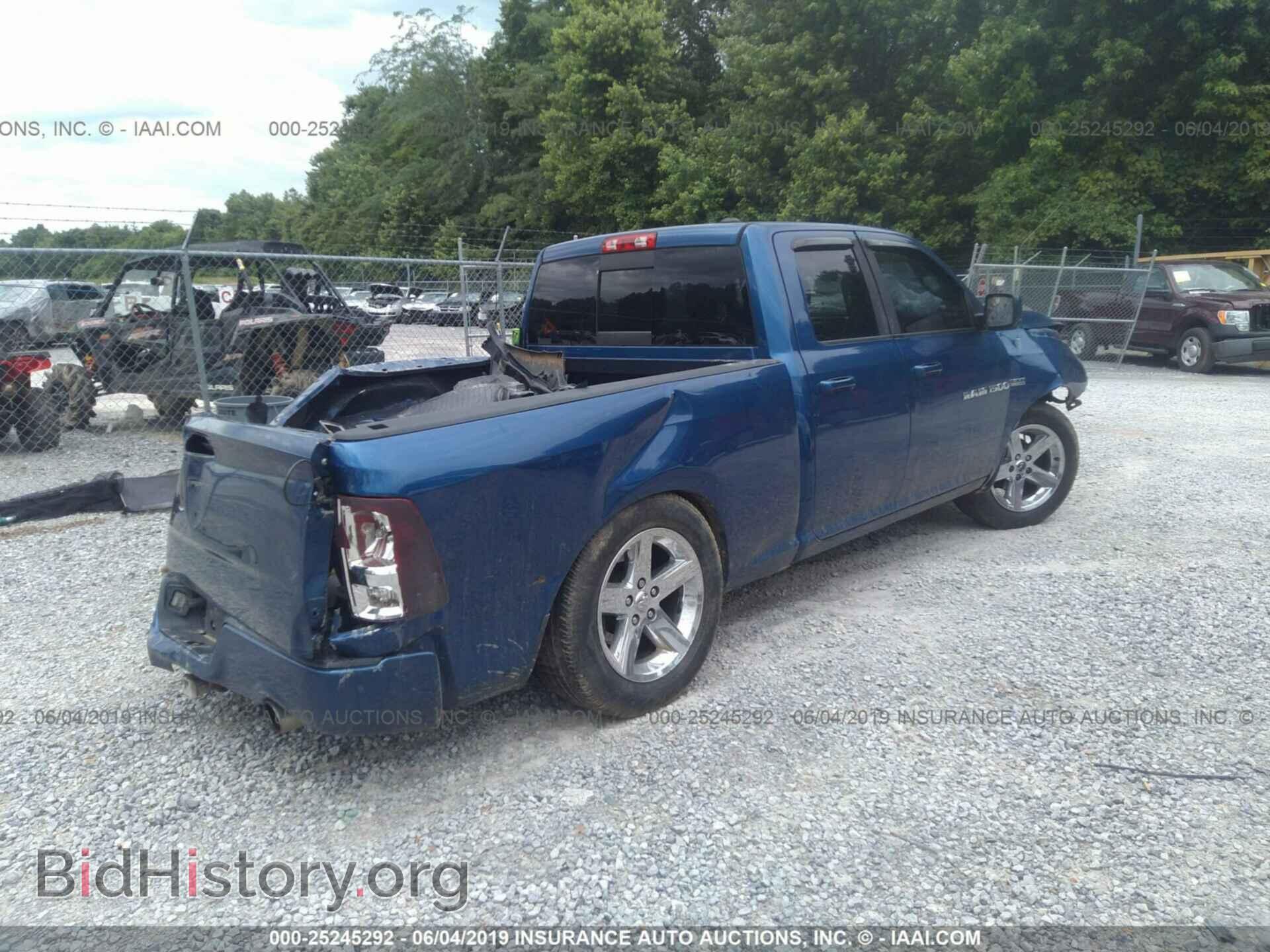 2011 DODGE RAM 1500 - VIN: 1D7RB1GT7BS702899 - Photo 4