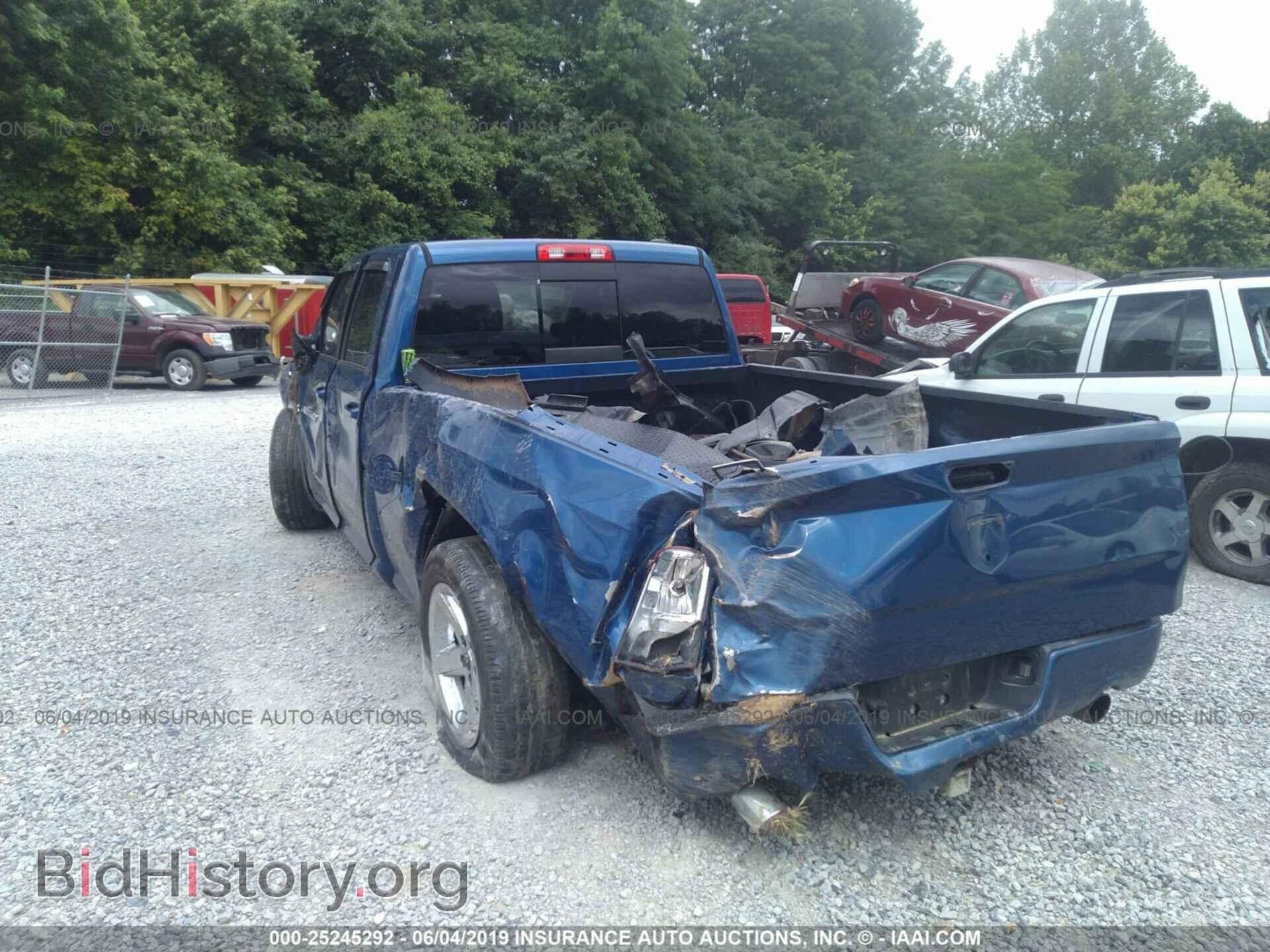 2011 DODGE RAM 1500 - VIN: 1D7RB1GT7BS702899 - Photo 6