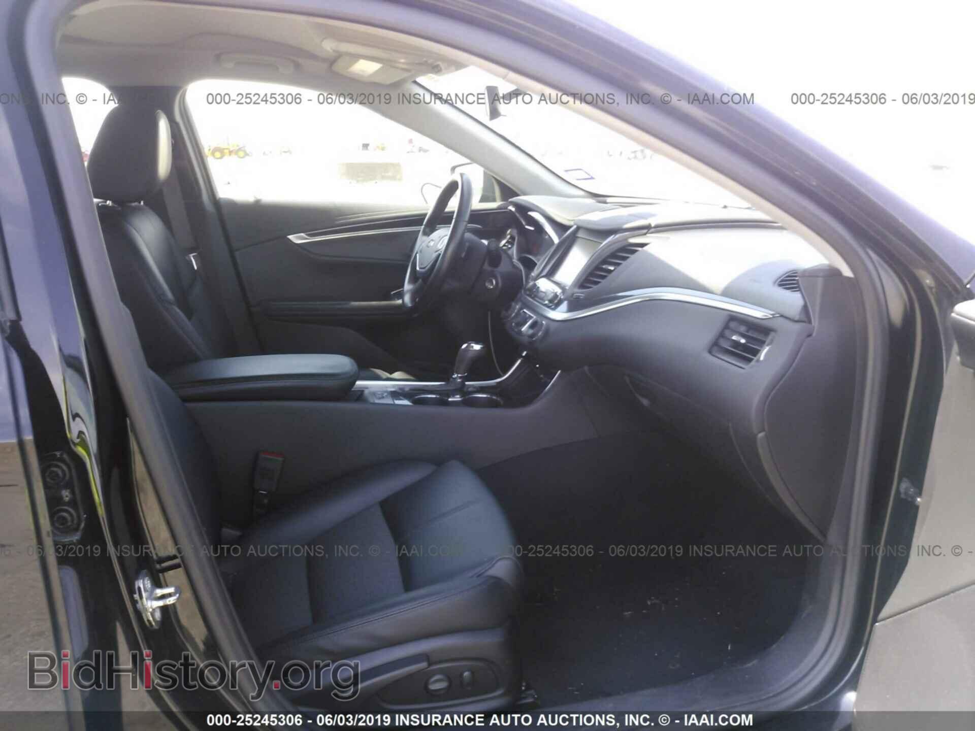 2017 CHEVROLET IMPALA - VIN: 2G1105S35H9178683 - Фото 5