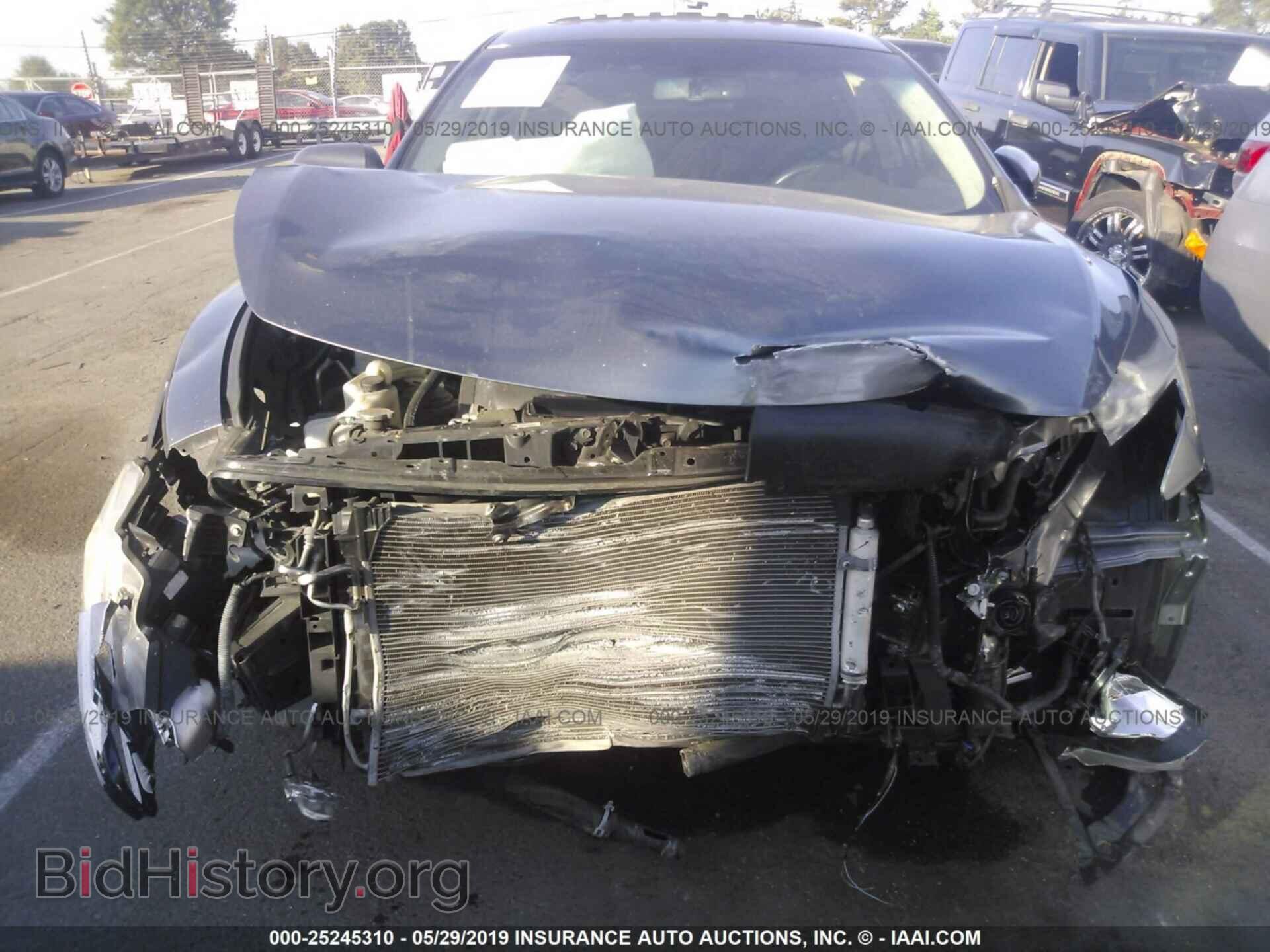 2014 NISSAN MAXIMA - VIN: 1N4AA5AP3EC472151 - Фото 6