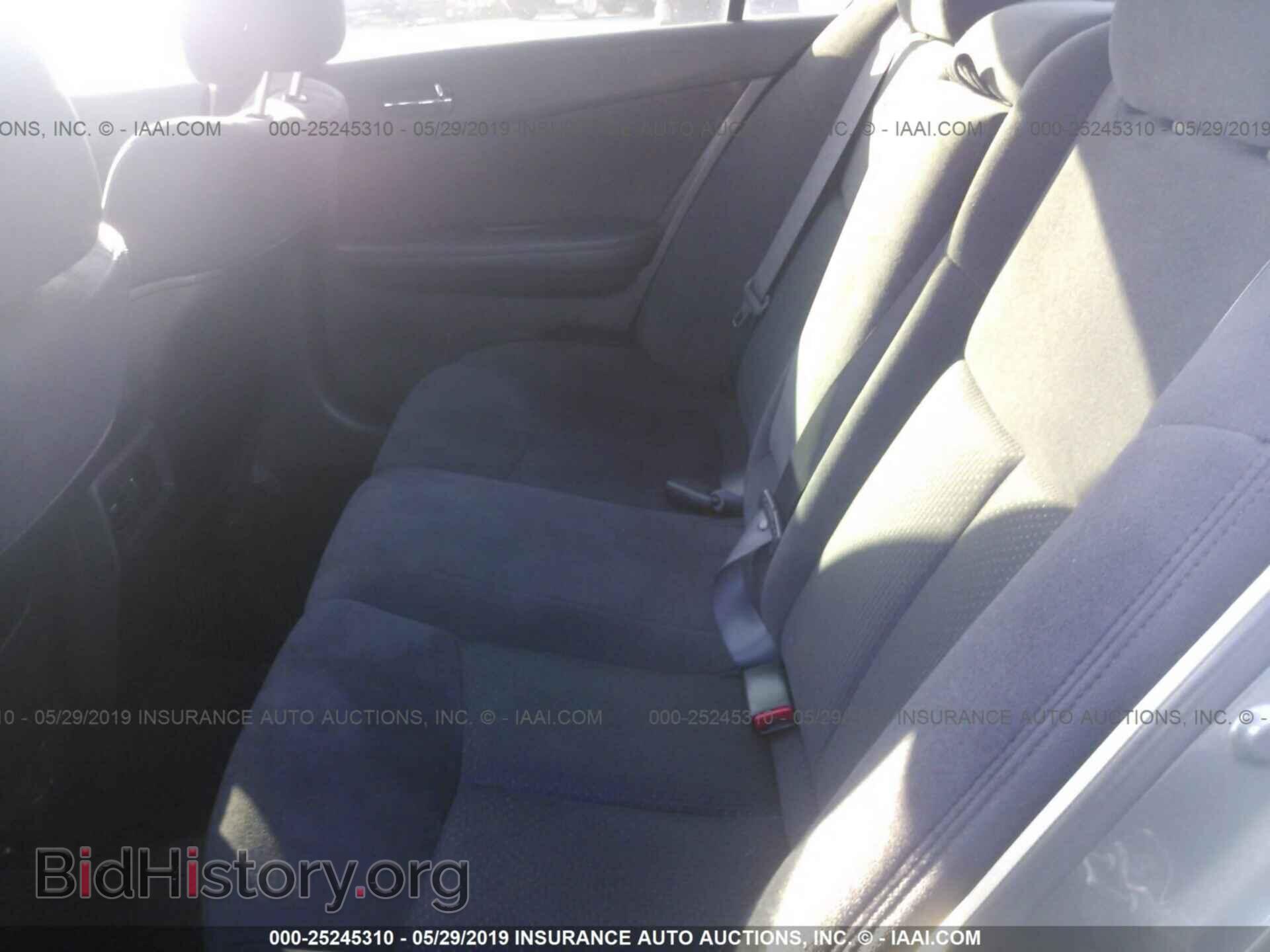 2014 NISSAN MAXIMA - VIN: 1N4AA5AP3EC472151 - Фото 8