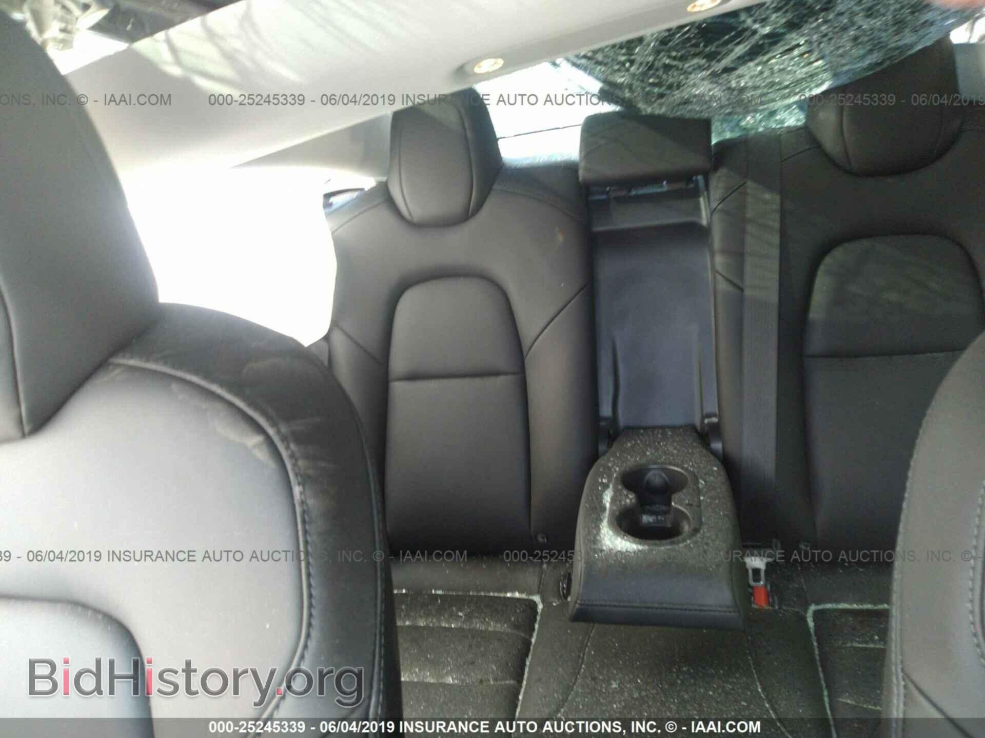 2019 TESLA MODEL 3 - VIN: 5YJ3E1EA7KF321706 - Фото 8