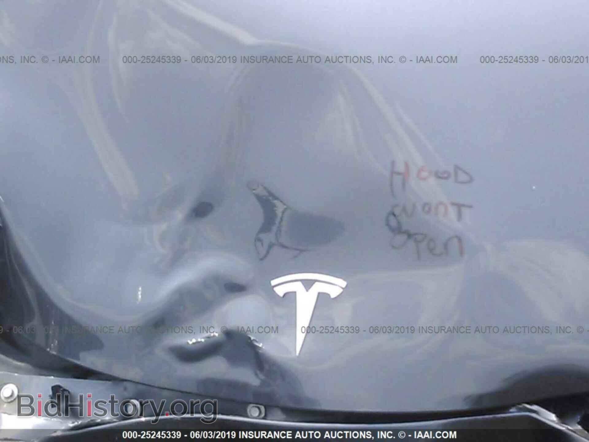 2019 TESLA MODEL 3 - VIN: 5YJ3E1EA7KF321706 - Фото 10