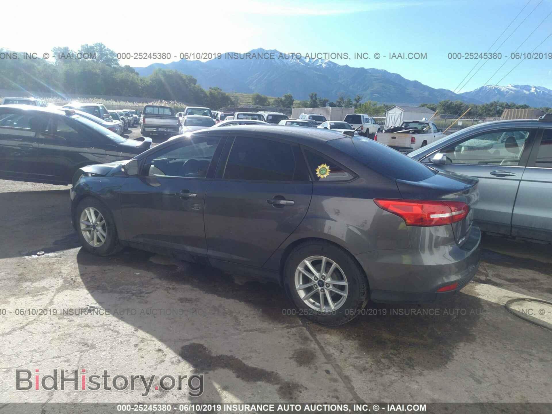 2015 FORD FOCUS - VIN: 1FADP3F23FL343566 - Photo 3