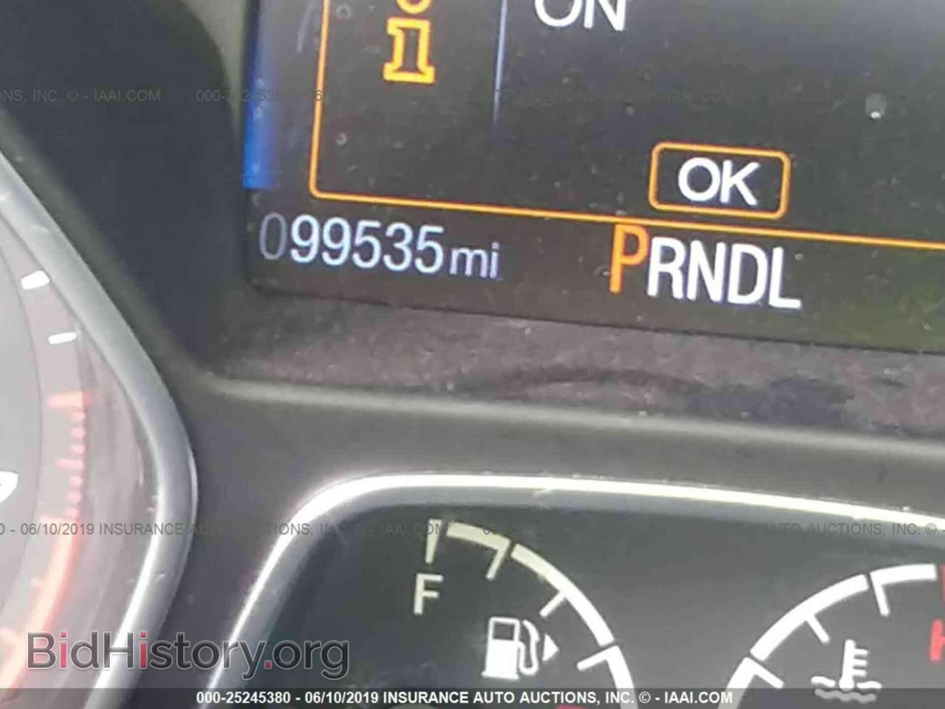 2015 FORD FOCUS - VIN: 1FADP3F23FL343566 - Photo 7
