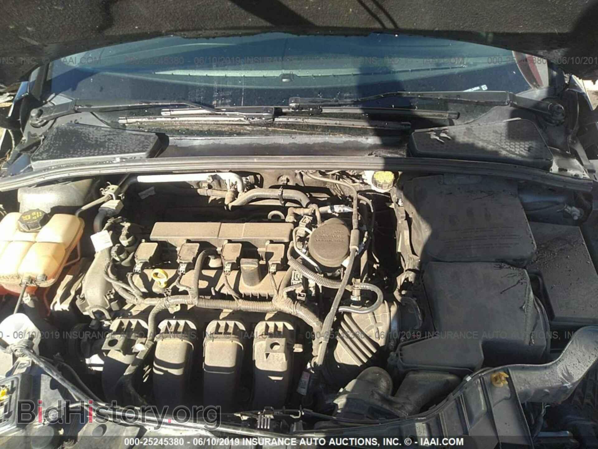 2015 FORD FOCUS - VIN: 1FADP3F23FL343566 - Photo 10