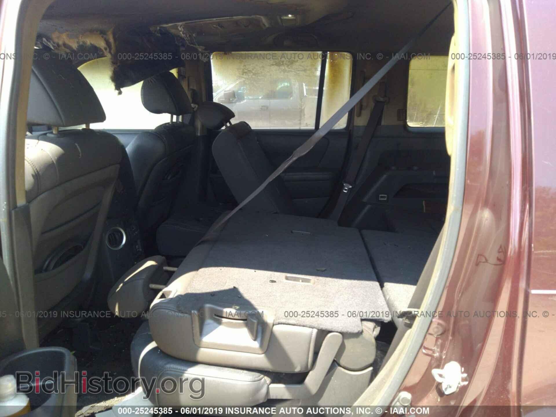 2010 HONDA PILOT - VIN: 5FNYF3H68AB014341 - Photo 8