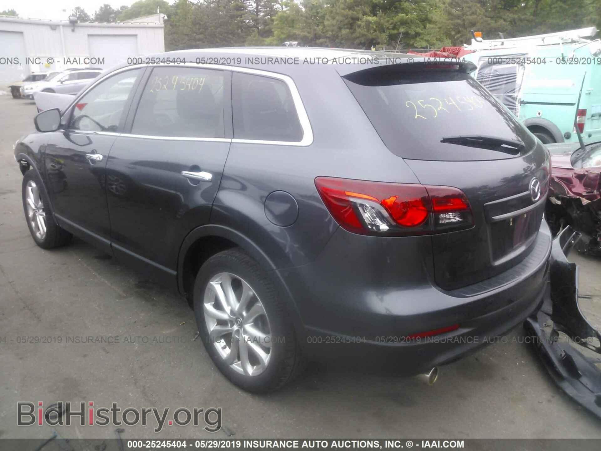 2013 MAZDA CX-9 - VIN: JM3TB3DV0D0414861 - Фото 3