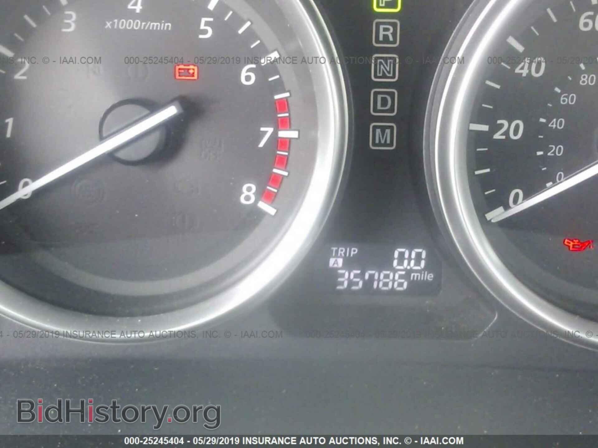 2013 MAZDA CX-9 - VIN: JM3TB3DV0D0414861 - Фото 7
