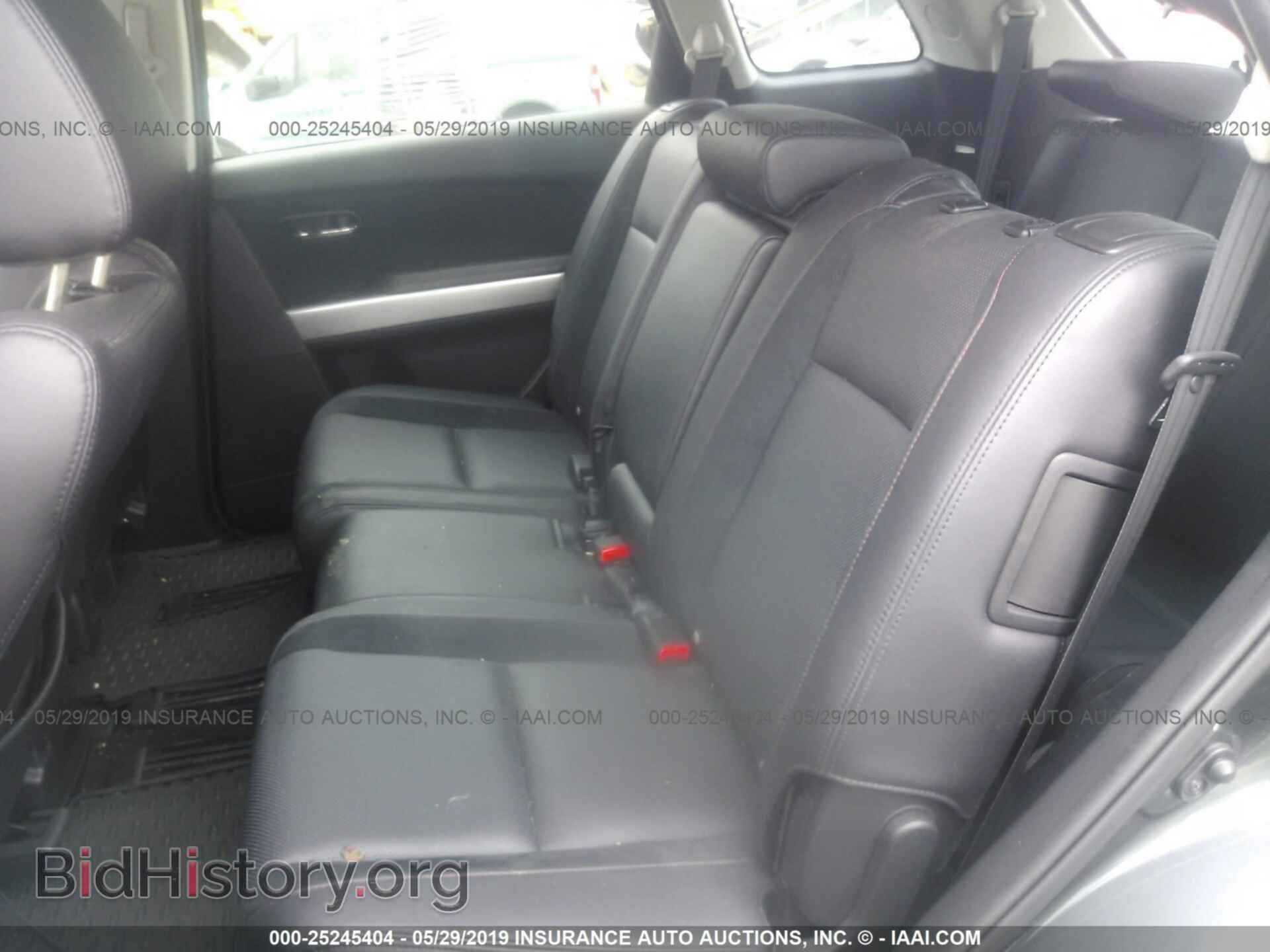 2013 MAZDA CX-9 - VIN: JM3TB3DV0D0414861 - Фото 8