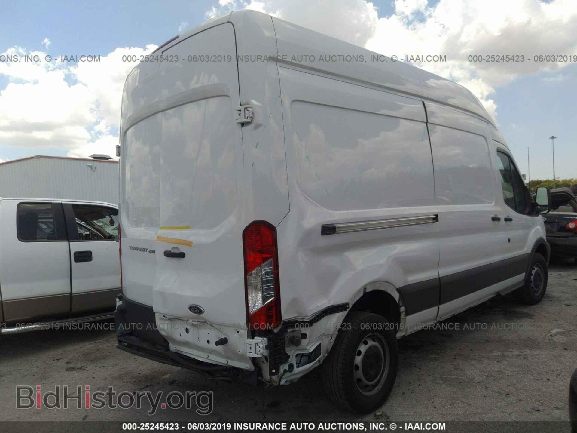 2016 FORD TRANSIT - VIN: 1FTYR2XM0GKB27049 - Photo 4