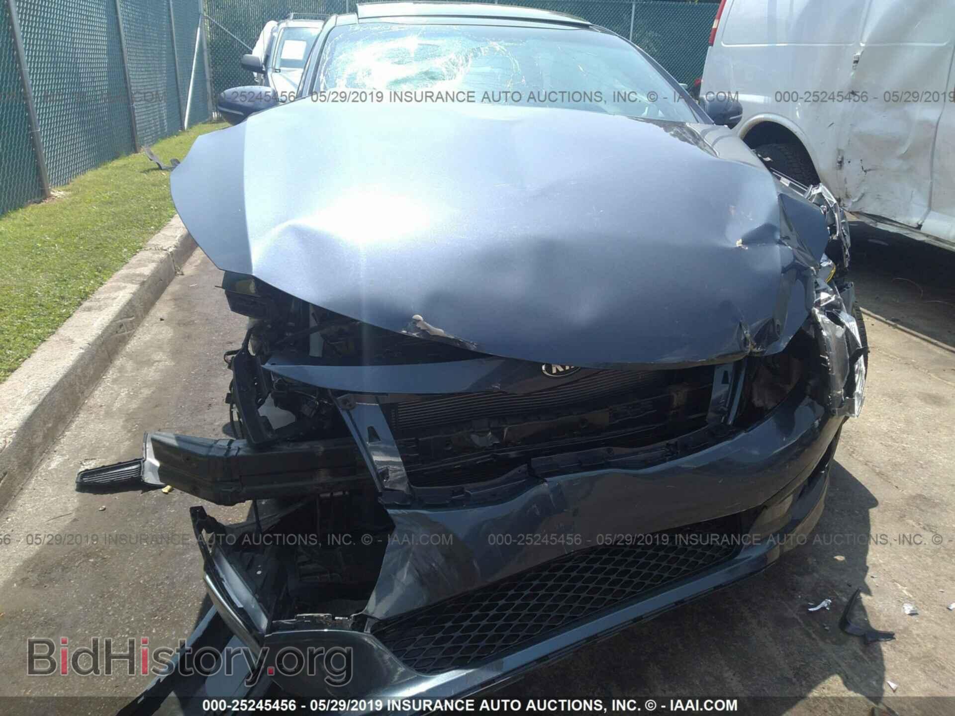 2015 KIA OPTIMA - VIN: 5XXGN4A71FG460245 - Фото 6