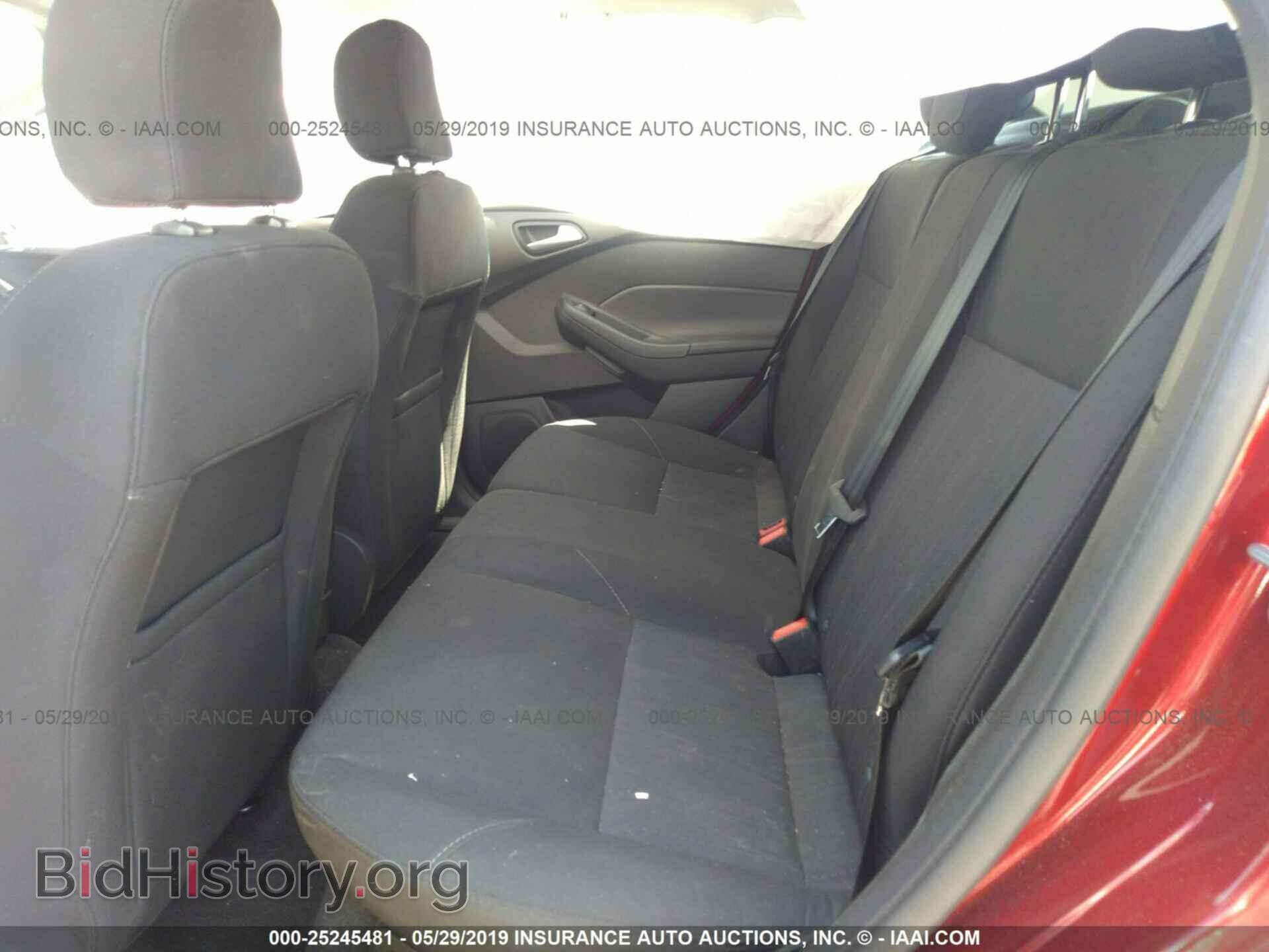 2016 FORD FOCUS - VIN: 1FADP3K26GL385334 - Photo 8
