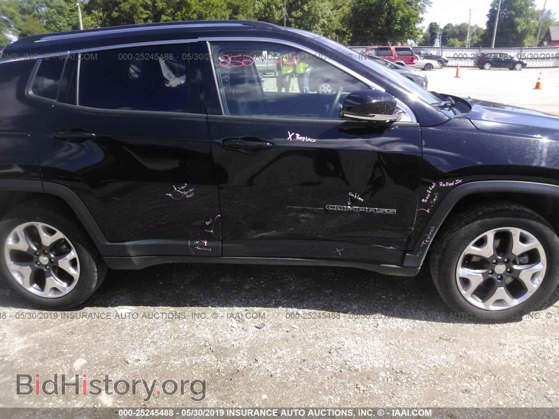 2018 JEEP COMPASS - VIN: 3C4NJDCB7JT332383 - Фото 6