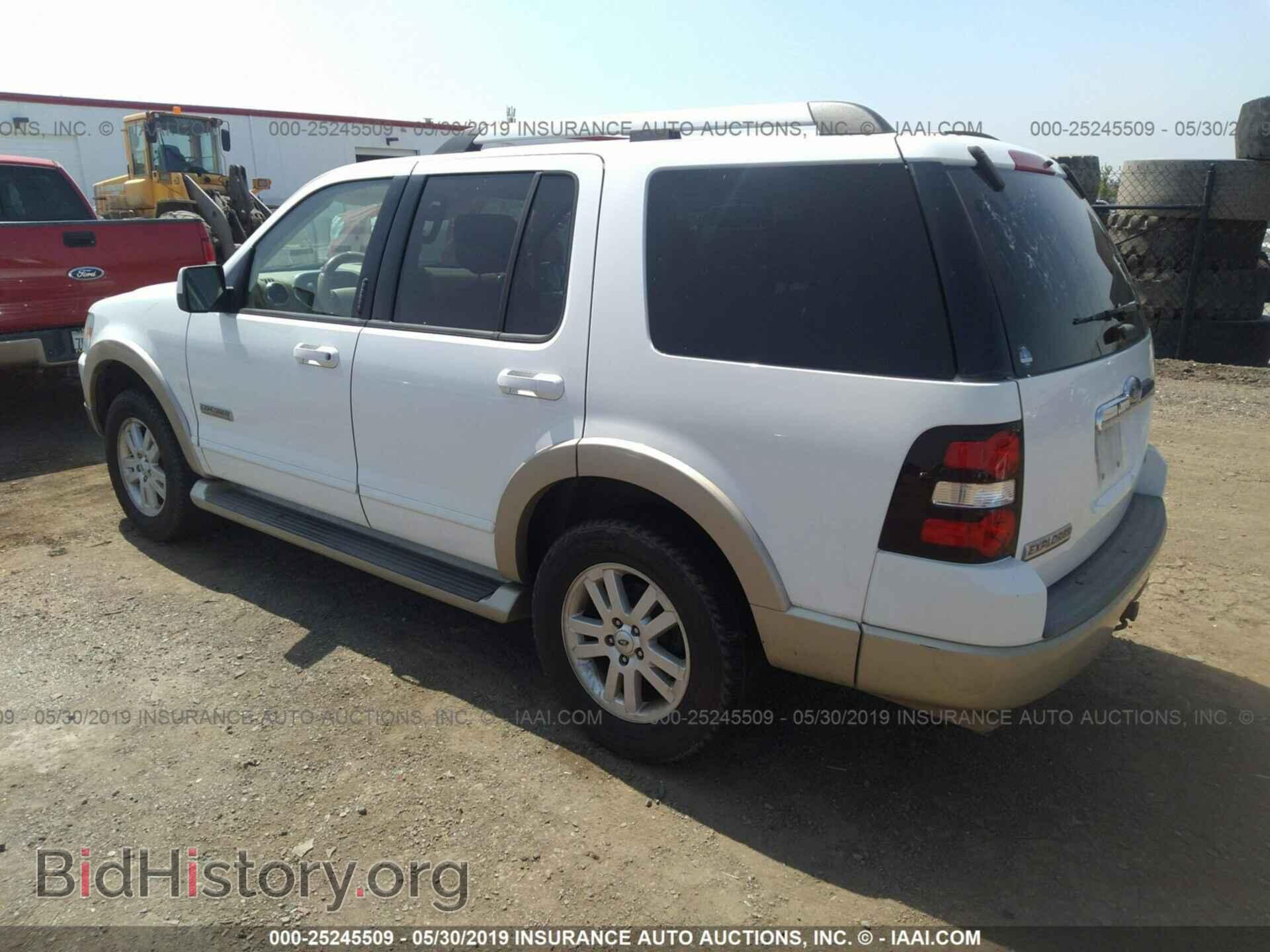 2006 FORD EXPLORER - VIN: 1FMEU64E96UB42850 - Photo 3