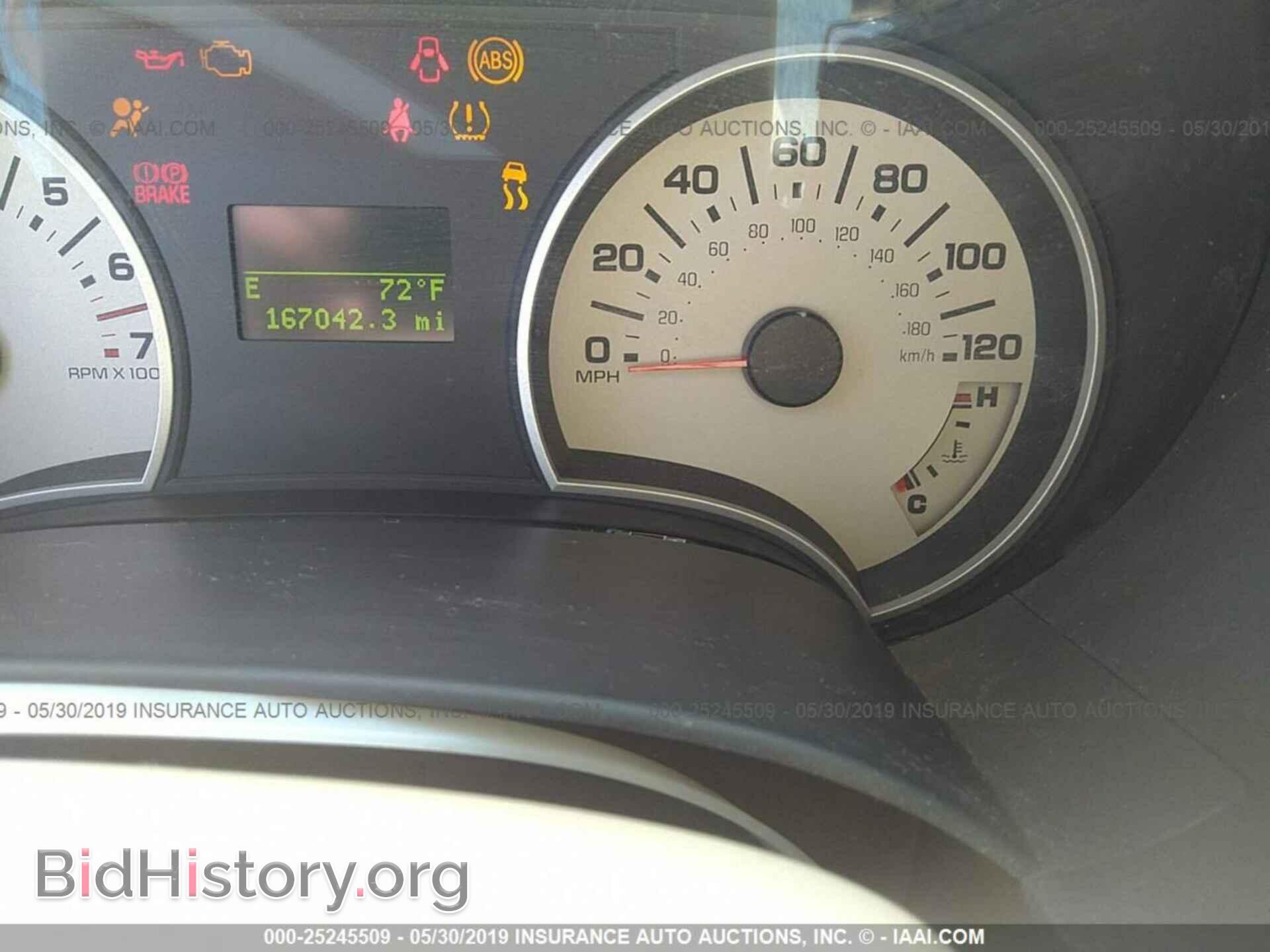2006 FORD EXPLORER - VIN: 1FMEU64E96UB42850 - Photo 7
