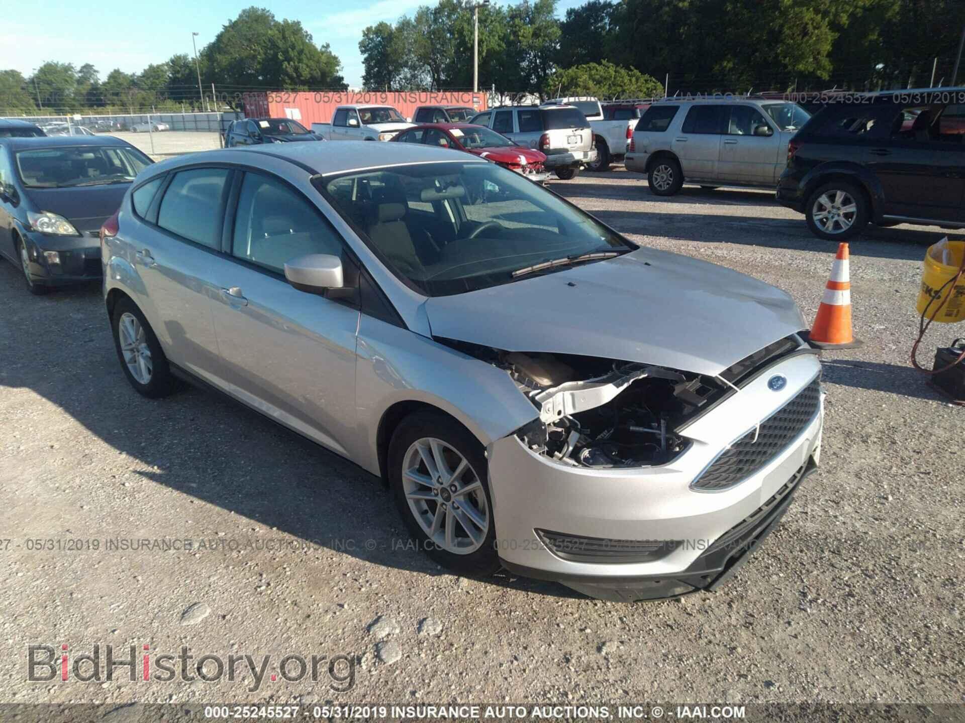 Фотография 1FADP3K21JL280501 - FORD FOCUS 2018