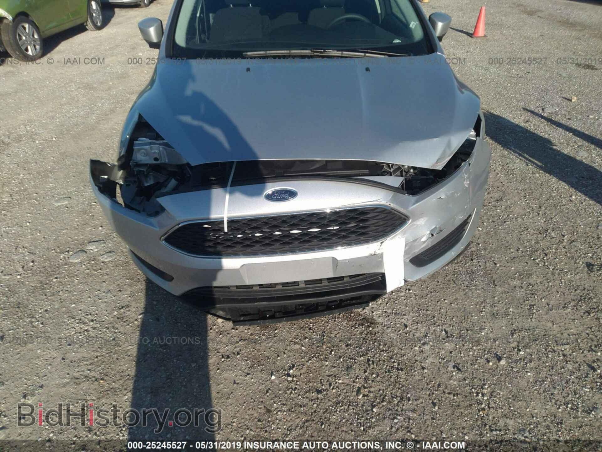 2018 FORD FOCUS - VIN: 1FADP3K21JL280501 - Фото 6