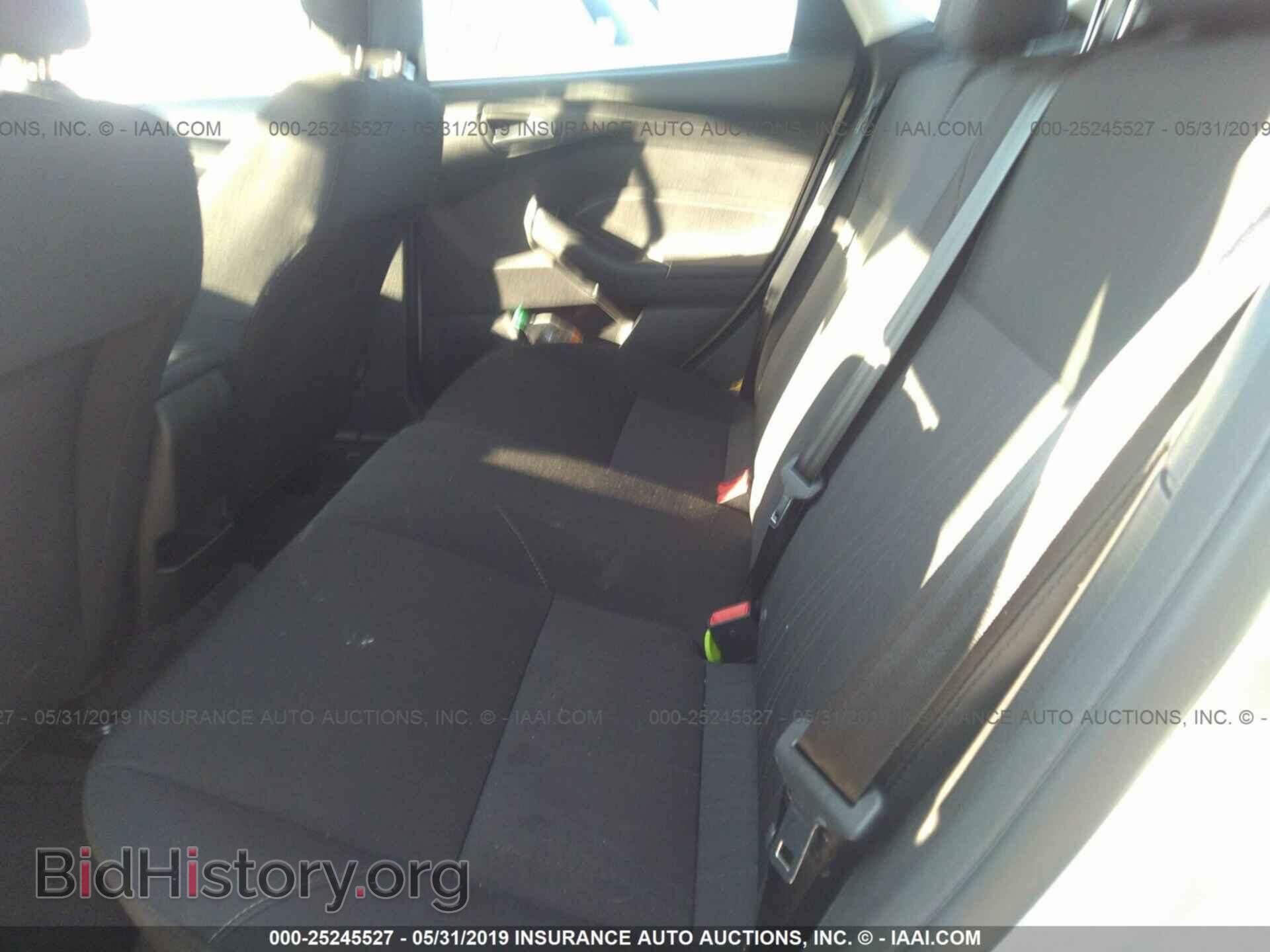 2018 FORD FOCUS - VIN: 1FADP3K21JL280501 - Фото 8