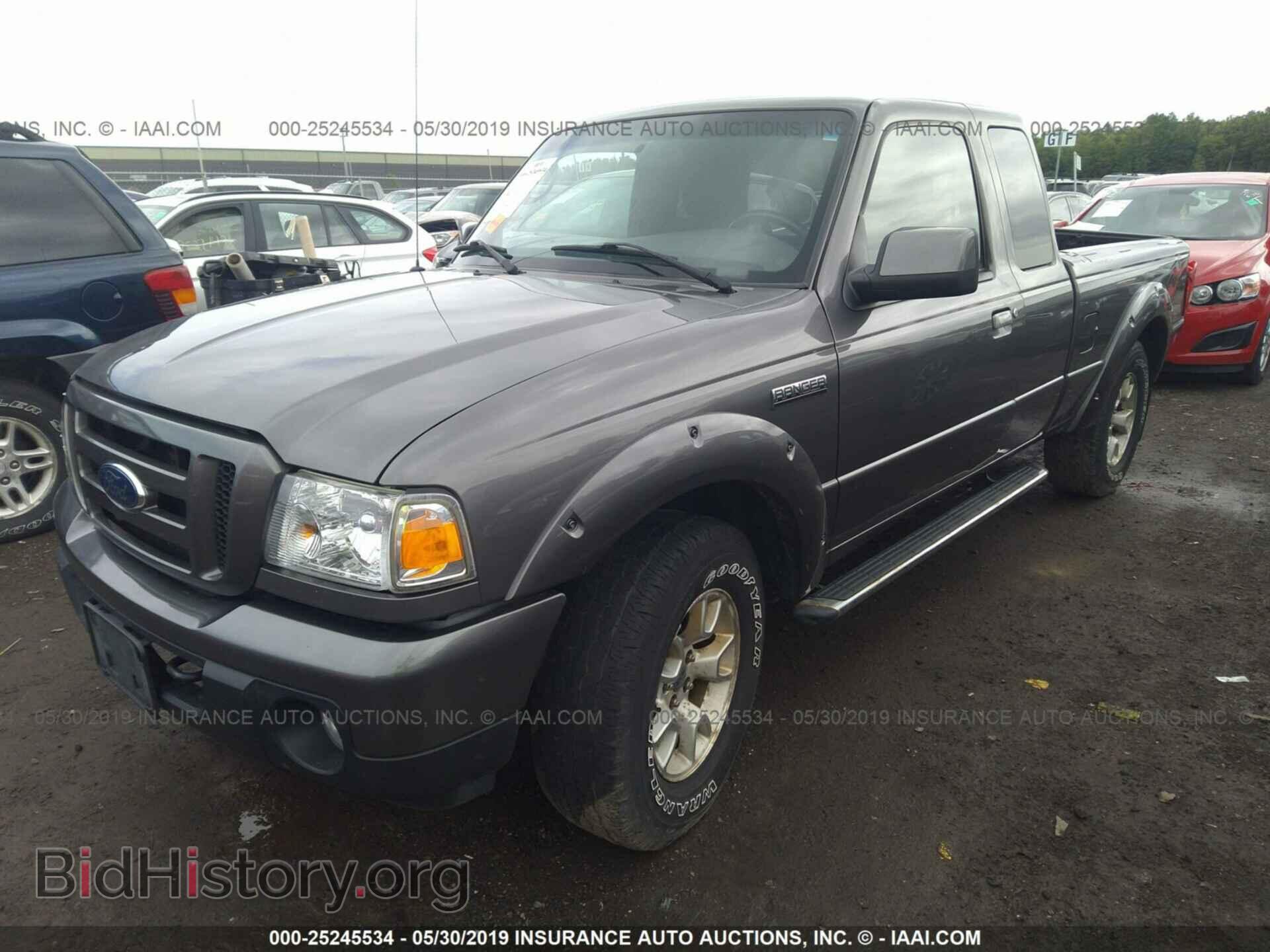 2011 FORD RANGER - VIN: 1FTLR4FE7BPB09210 - Фото 2