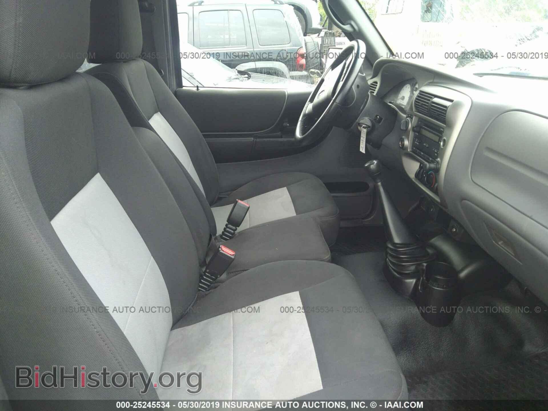 2011 FORD RANGER - VIN: 1FTLR4FE7BPB09210 - Фото 5