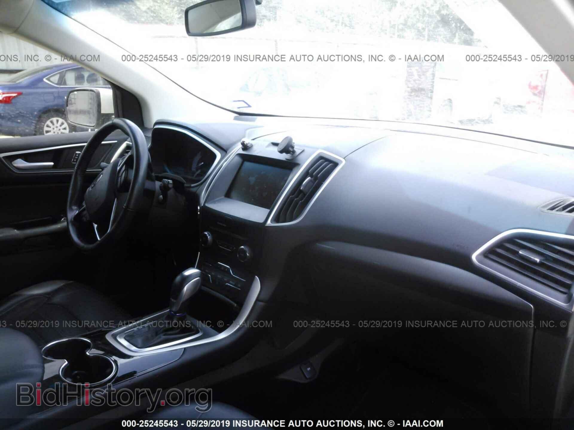 2015 FORD EDGE - VIN: 2FMTK3J91FBB12489 - Фото 5