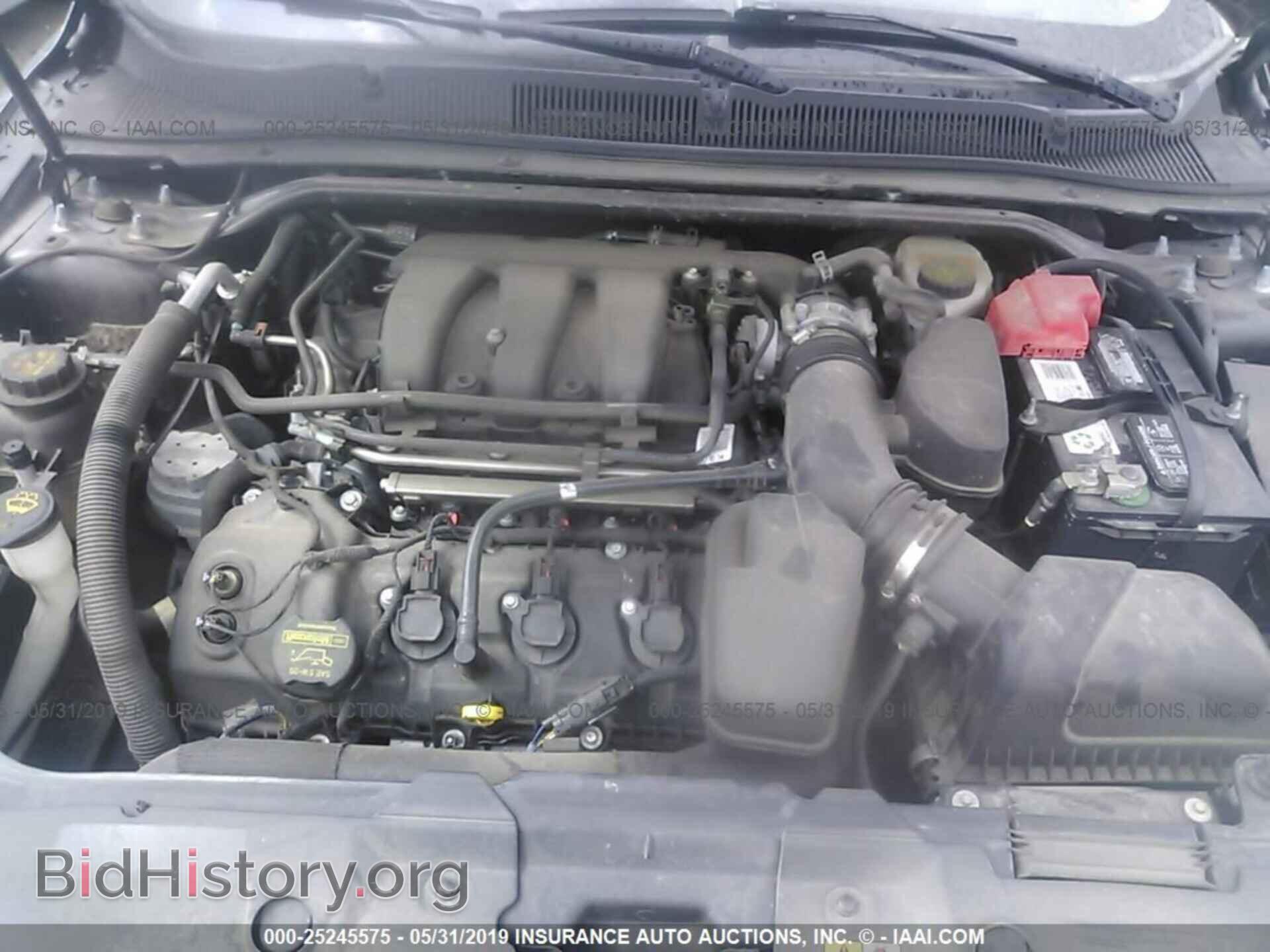 2014 FORD TAURUS - VIN: 1FAHP2F89EG109536 - Фото 10