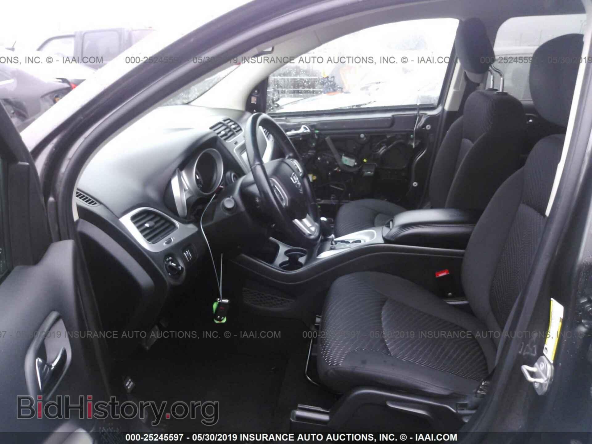 2016 DODGE JOURNEY - VIN: 3C4PDCBB9GT138698 - Photo 5
