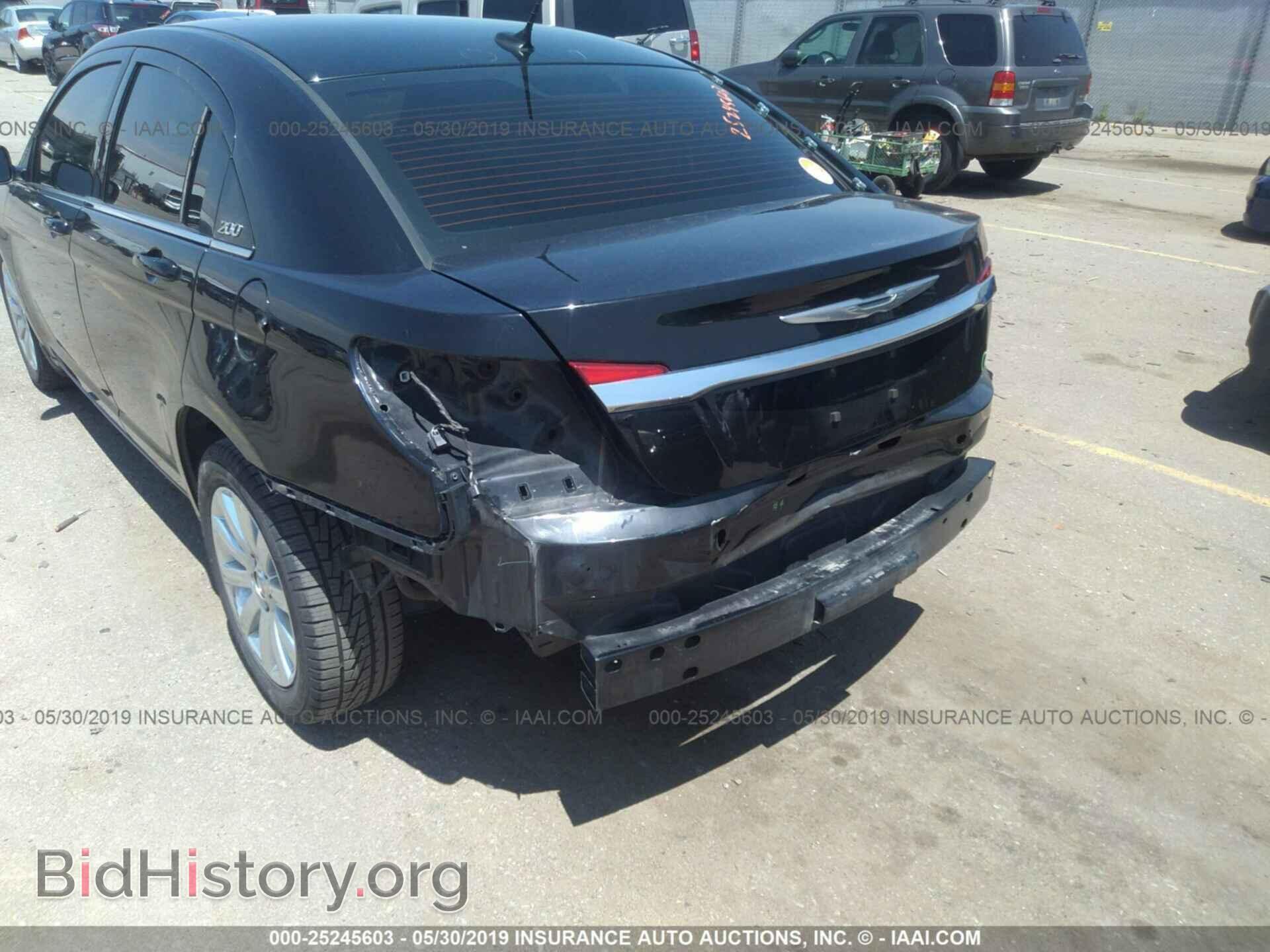 2013 CHRYSLER 200 - VIN: 1C3CCBBB3DN615279 - Photo 6