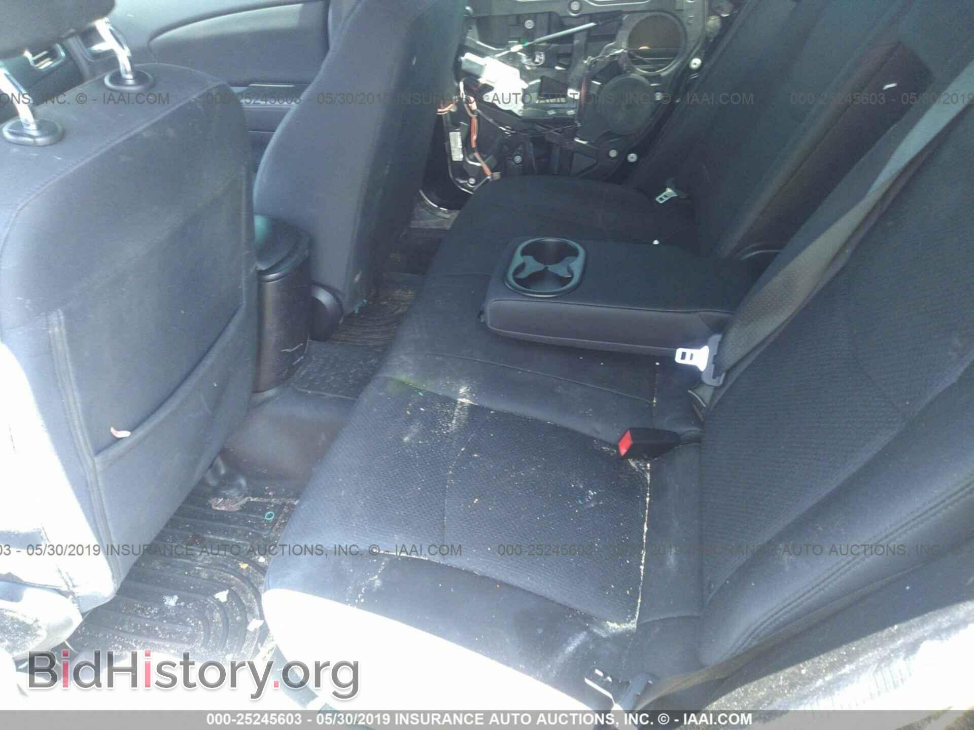 2013 CHRYSLER 200 - VIN: 1C3CCBBB3DN615279 - Photo 8