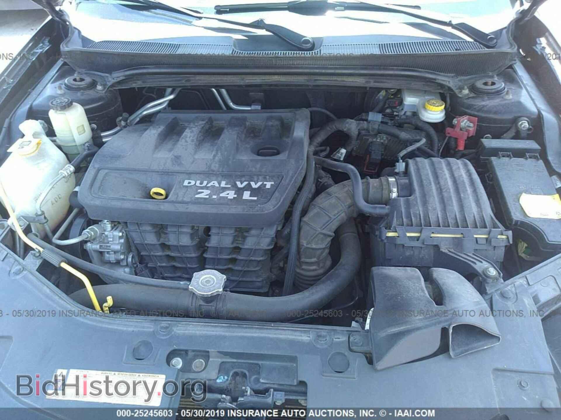 2013 CHRYSLER 200 - VIN: 1C3CCBBB3DN615279 - Photo 10