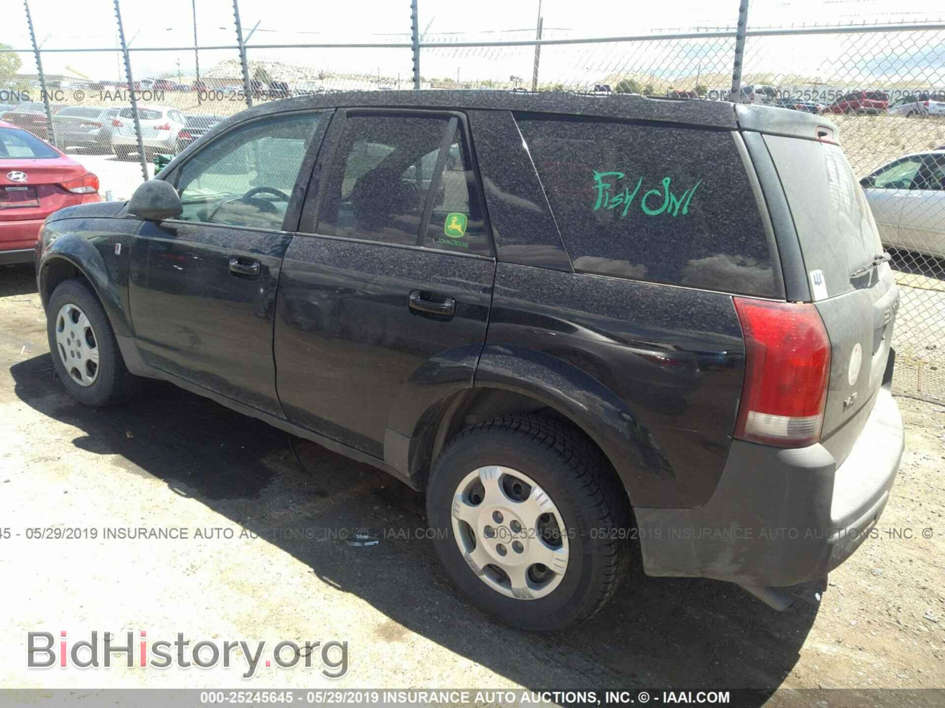 2005 SATURN VUE - VIN: 5GZCZ33D15S834405 - Фото 3