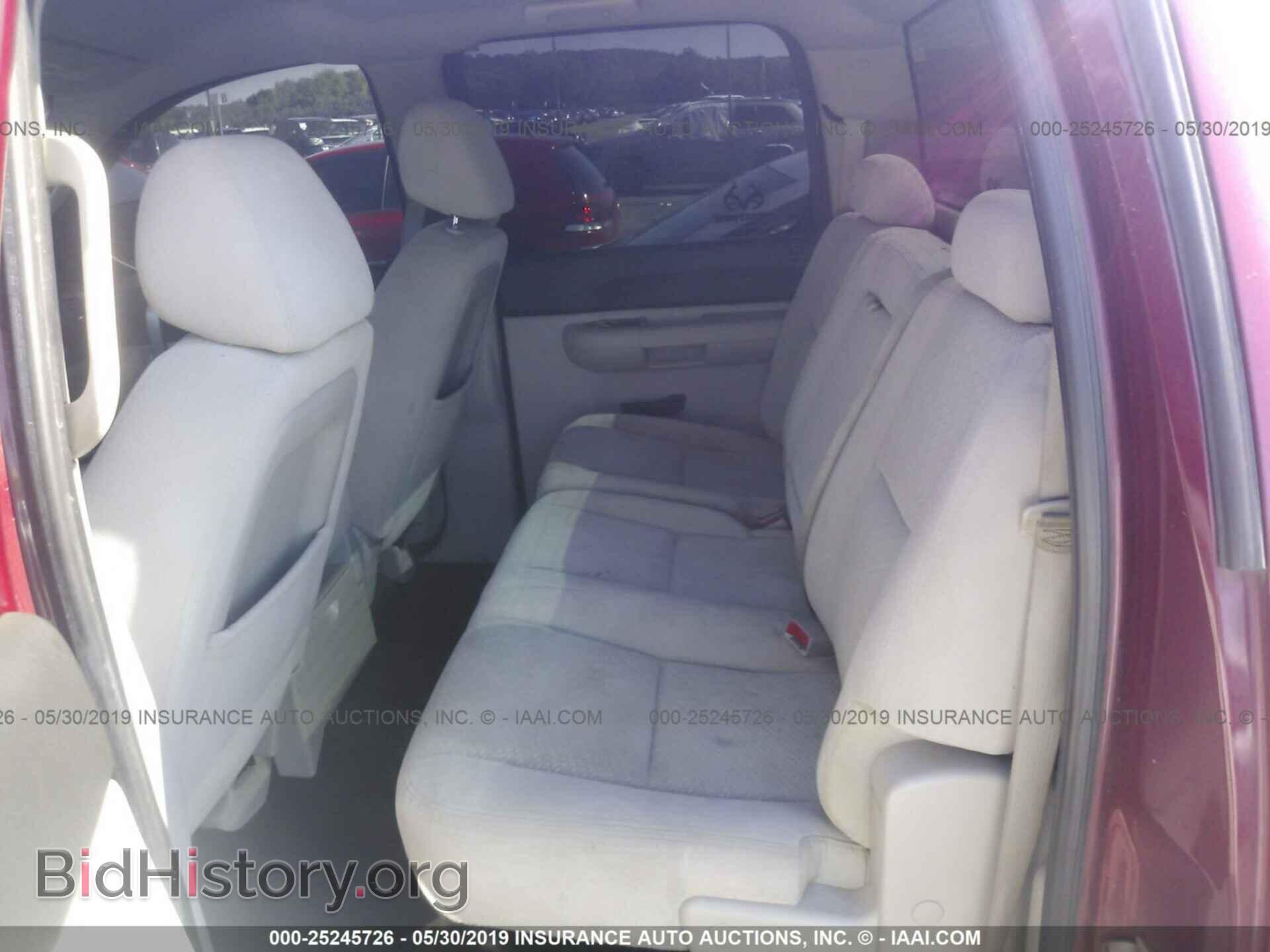 2007 CHEVROLET SILVERADO - VIN: 2GCEK13M471621888 - Фото 8