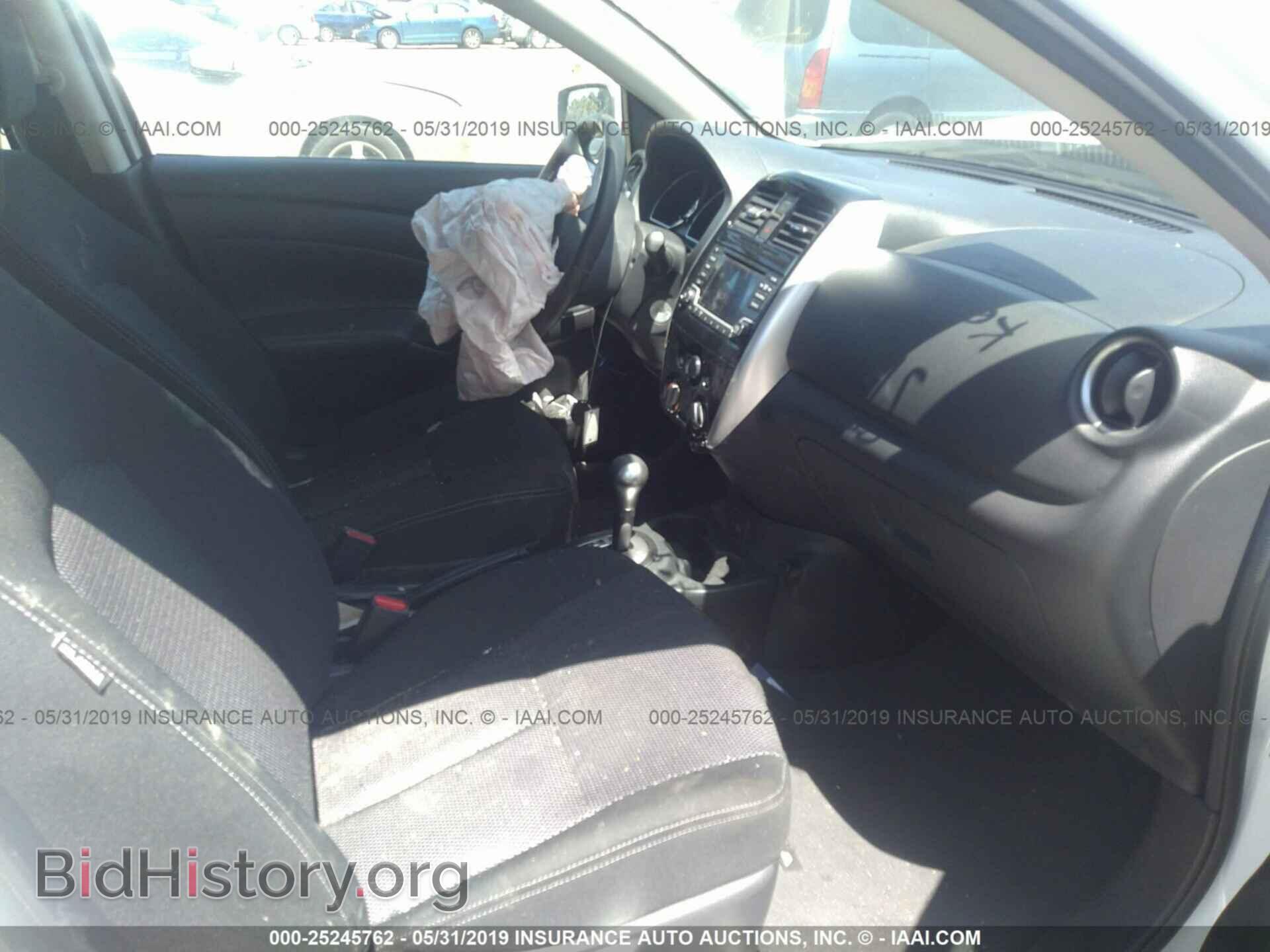 2017 NISSAN VERSA - VIN: 3N1CN7AP3HL860186 - Photo 5