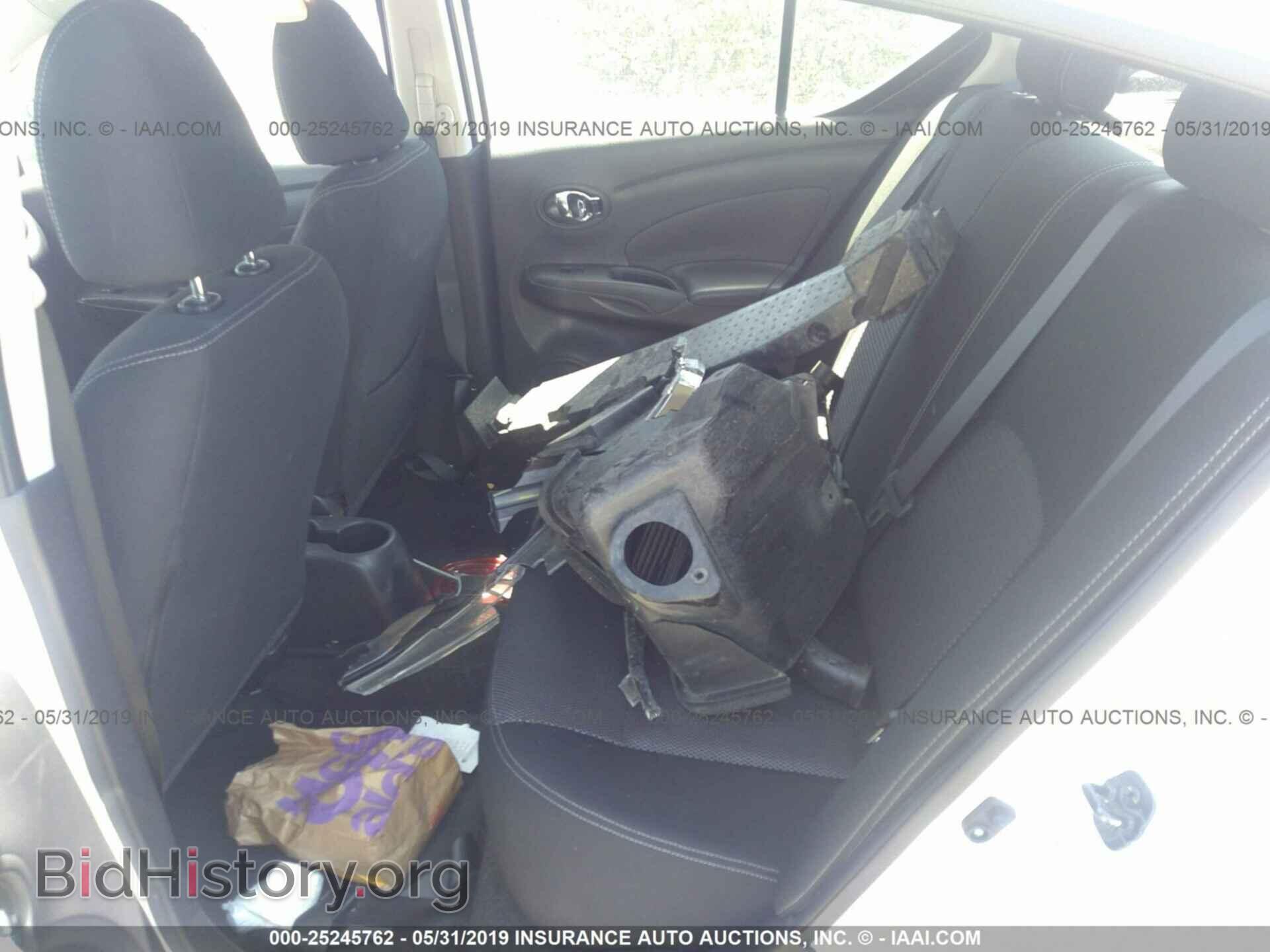 2017 NISSAN VERSA - VIN: 3N1CN7AP3HL860186 - Photo 8