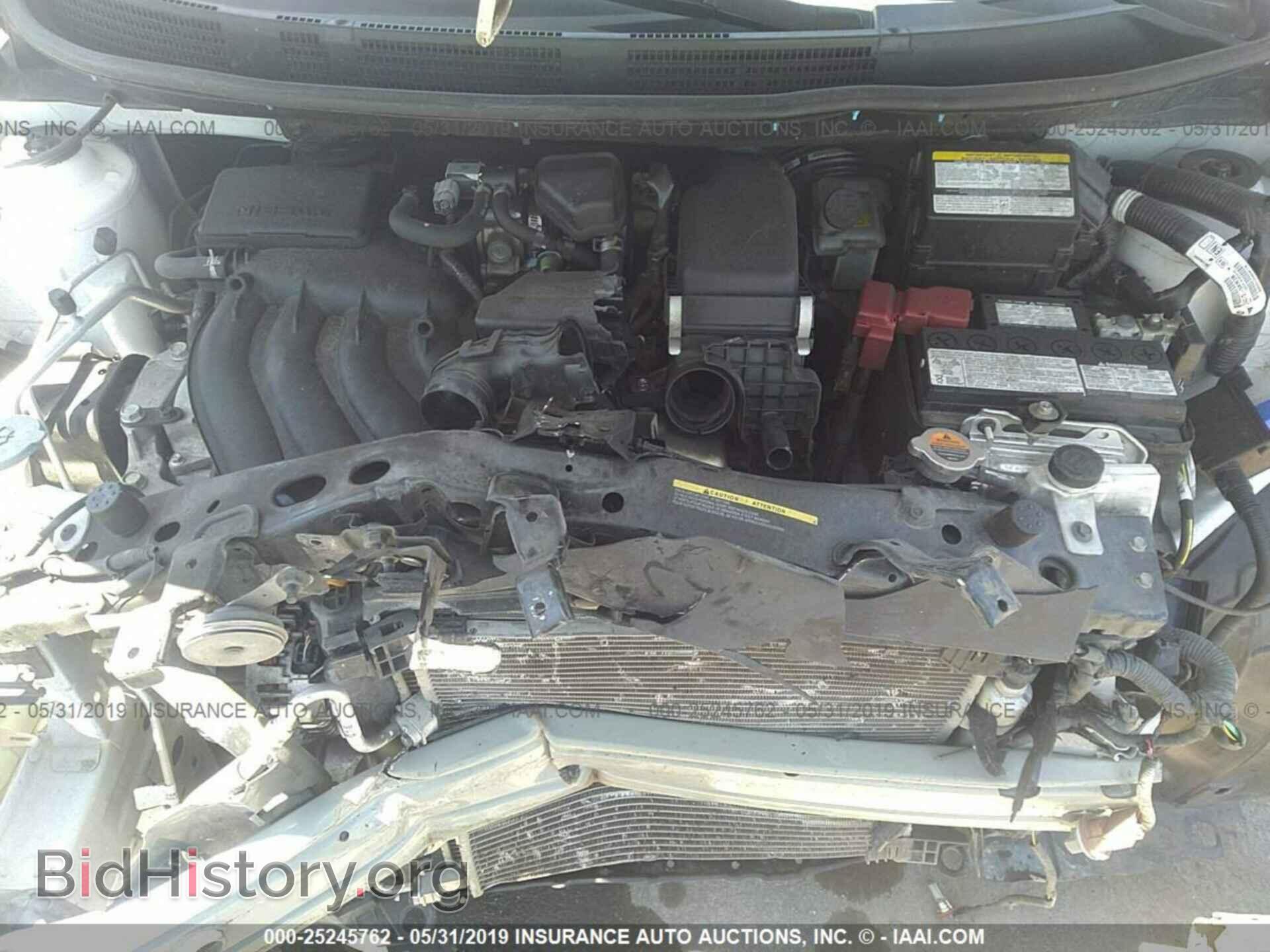2017 NISSAN VERSA - VIN: 3N1CN7AP3HL860186 - Photo 10