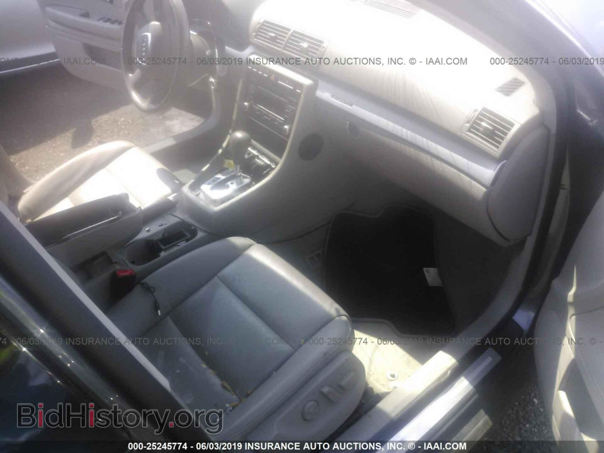 2008 AUDI A4 - VIN: WAUDF78E48A160975 - Photo 5