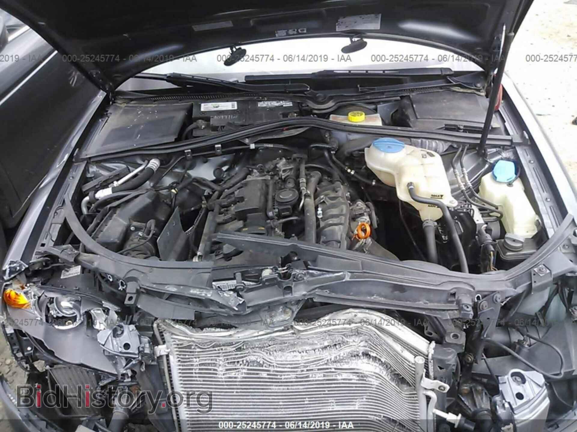 2008 AUDI A4 - VIN: WAUDF78E48A160975 - Photo 10
