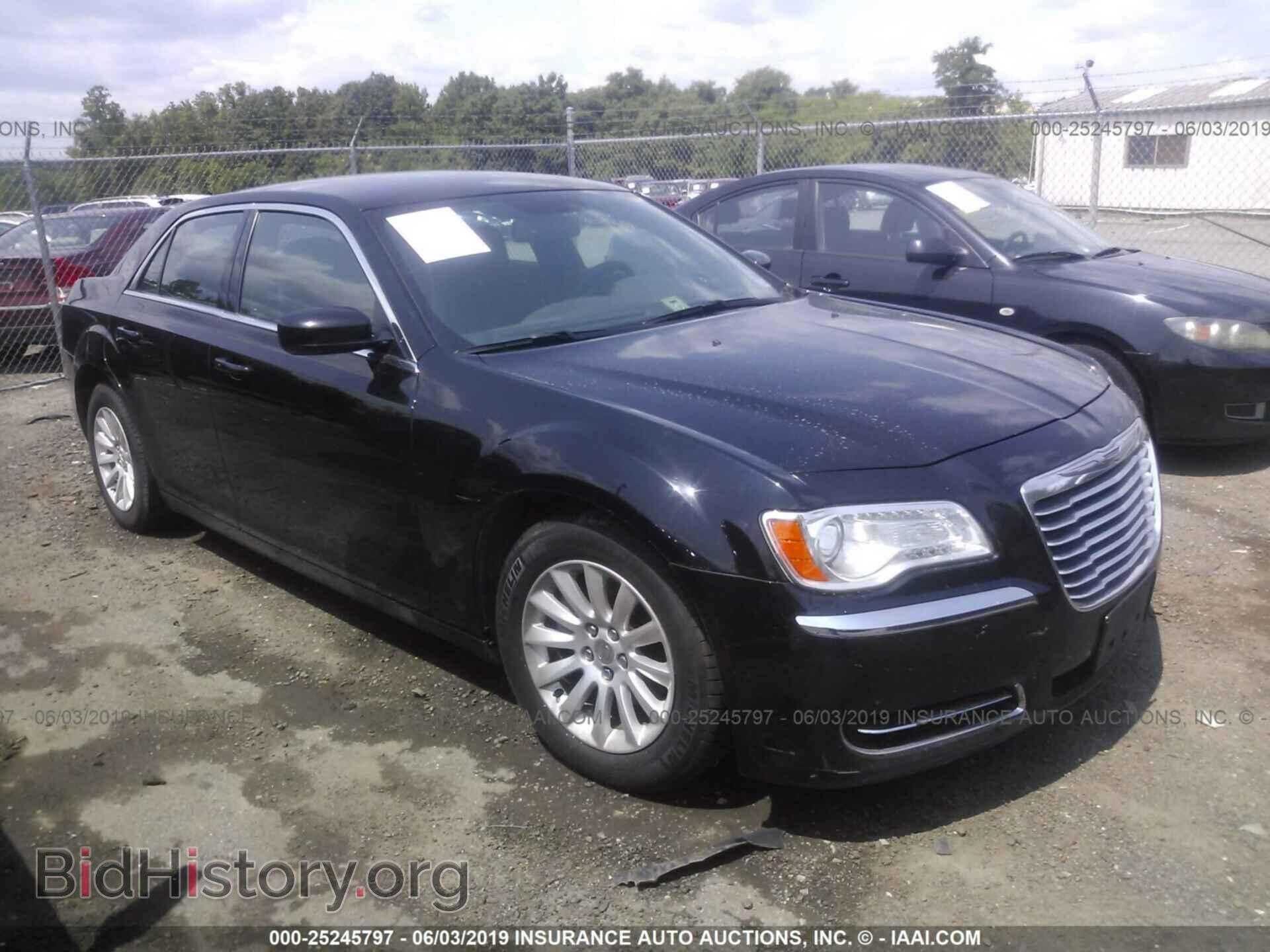 Photo 2C3CCAAG1CH277749 - CHRYSLER 300 2012