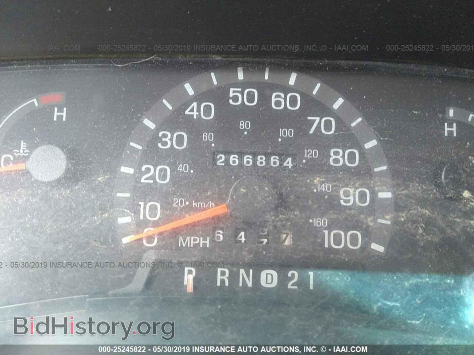 1999 FORD ECONOLINE - VIN: 1FTNE24L5XHB92017 - Фото 7