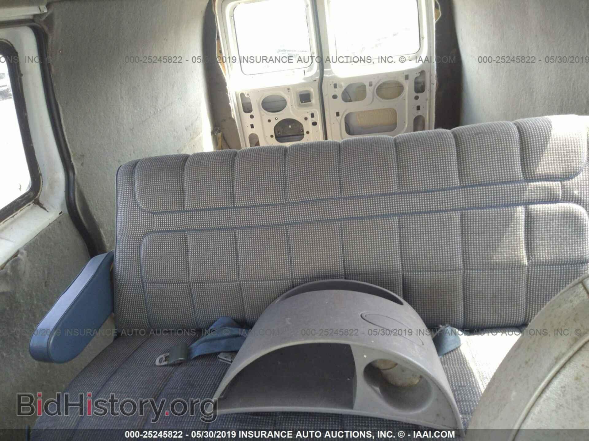1999 FORD ECONOLINE - VIN: 1FTNE24L5XHB92017 - Фото 8